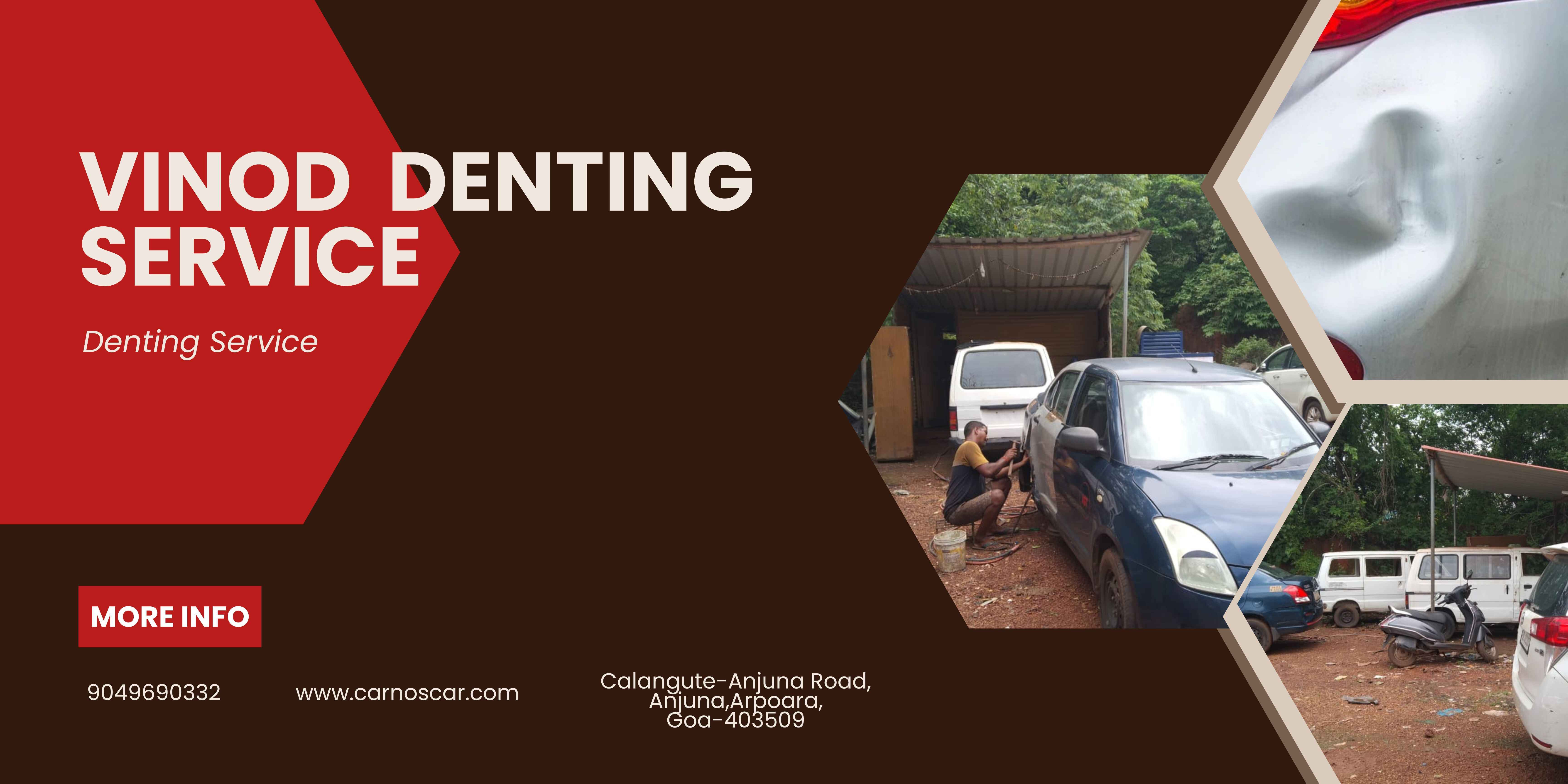 Vinod Denting Service