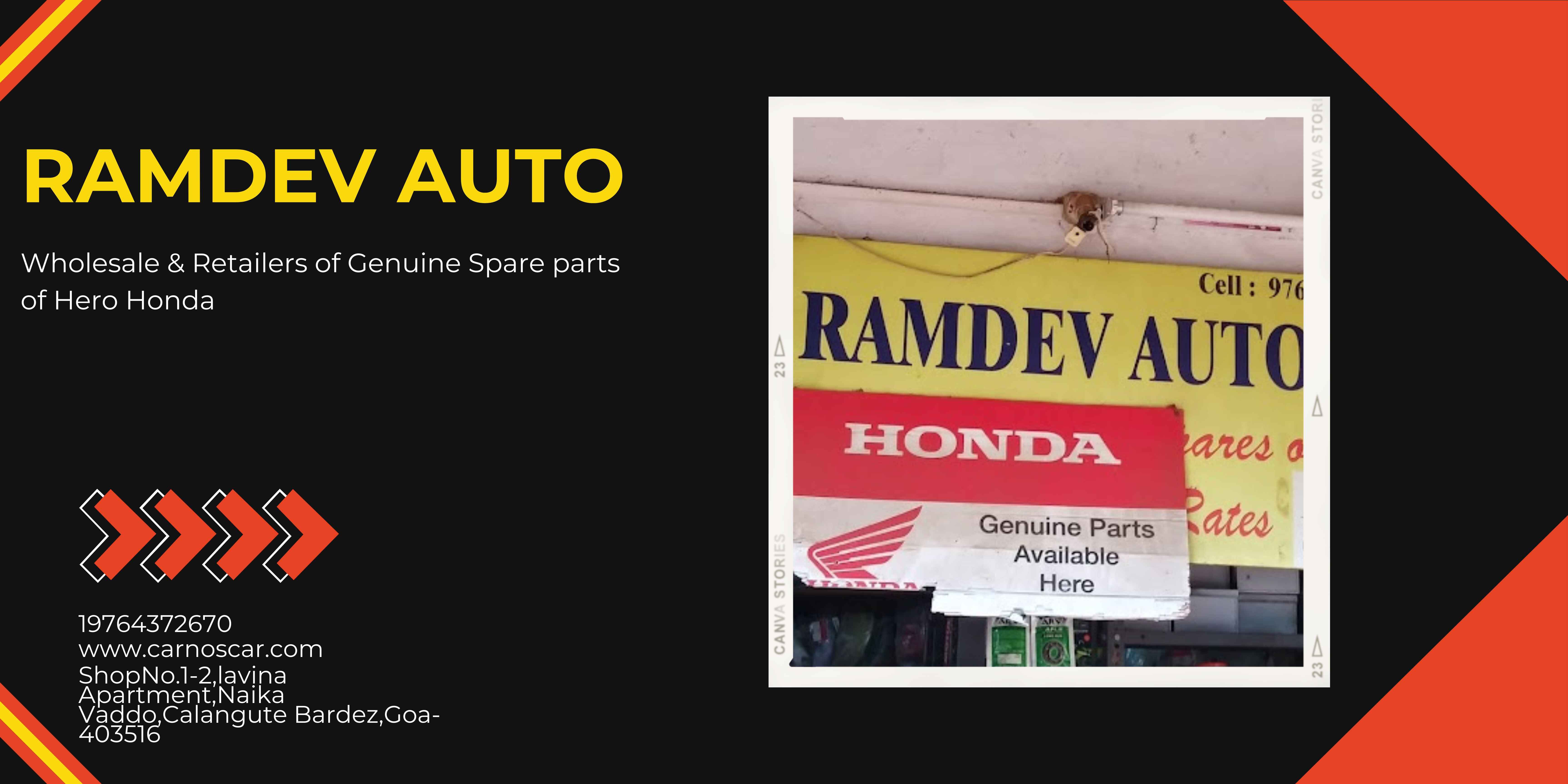 Ramdev Auto