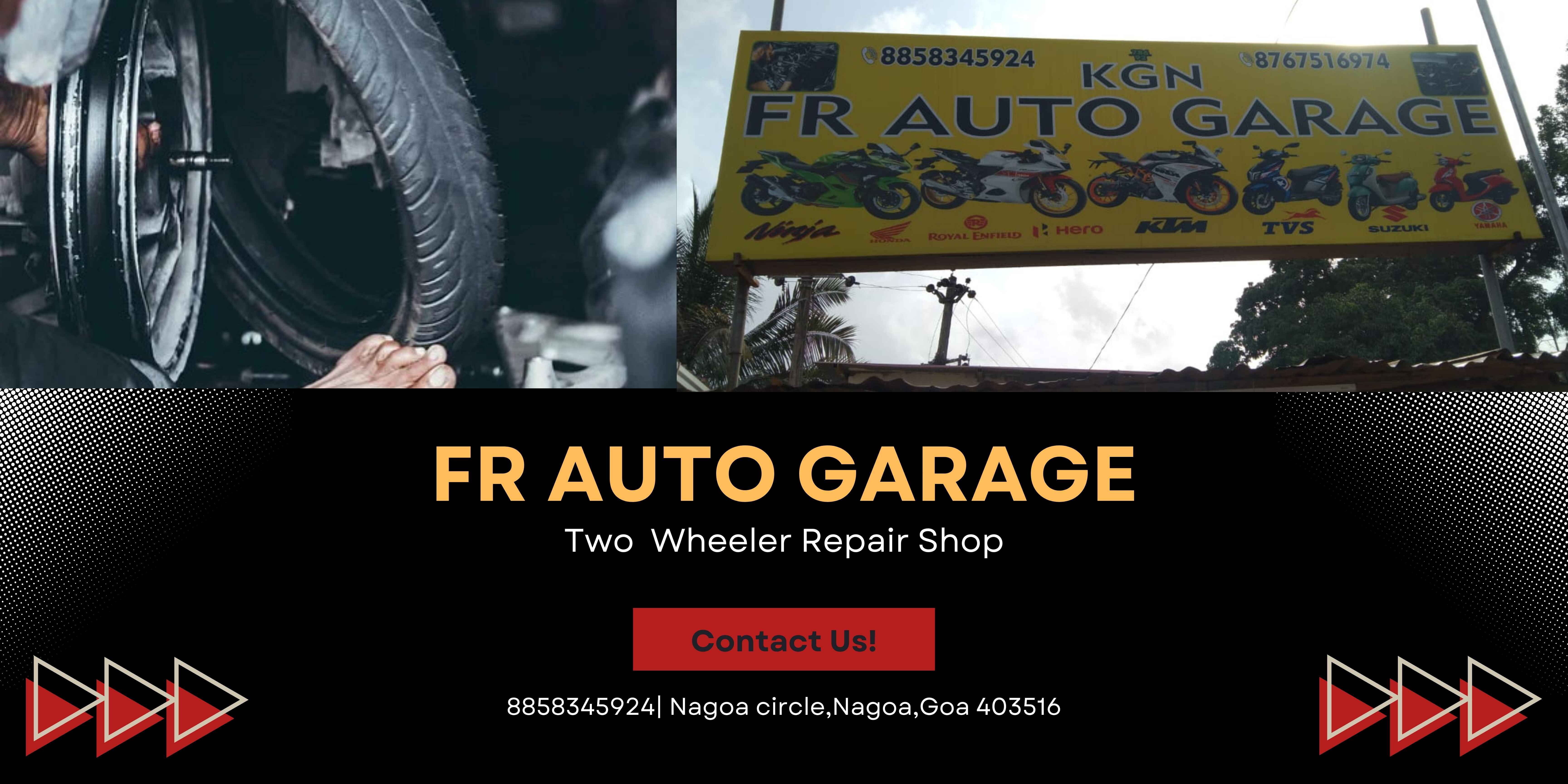 FR Auto Garage