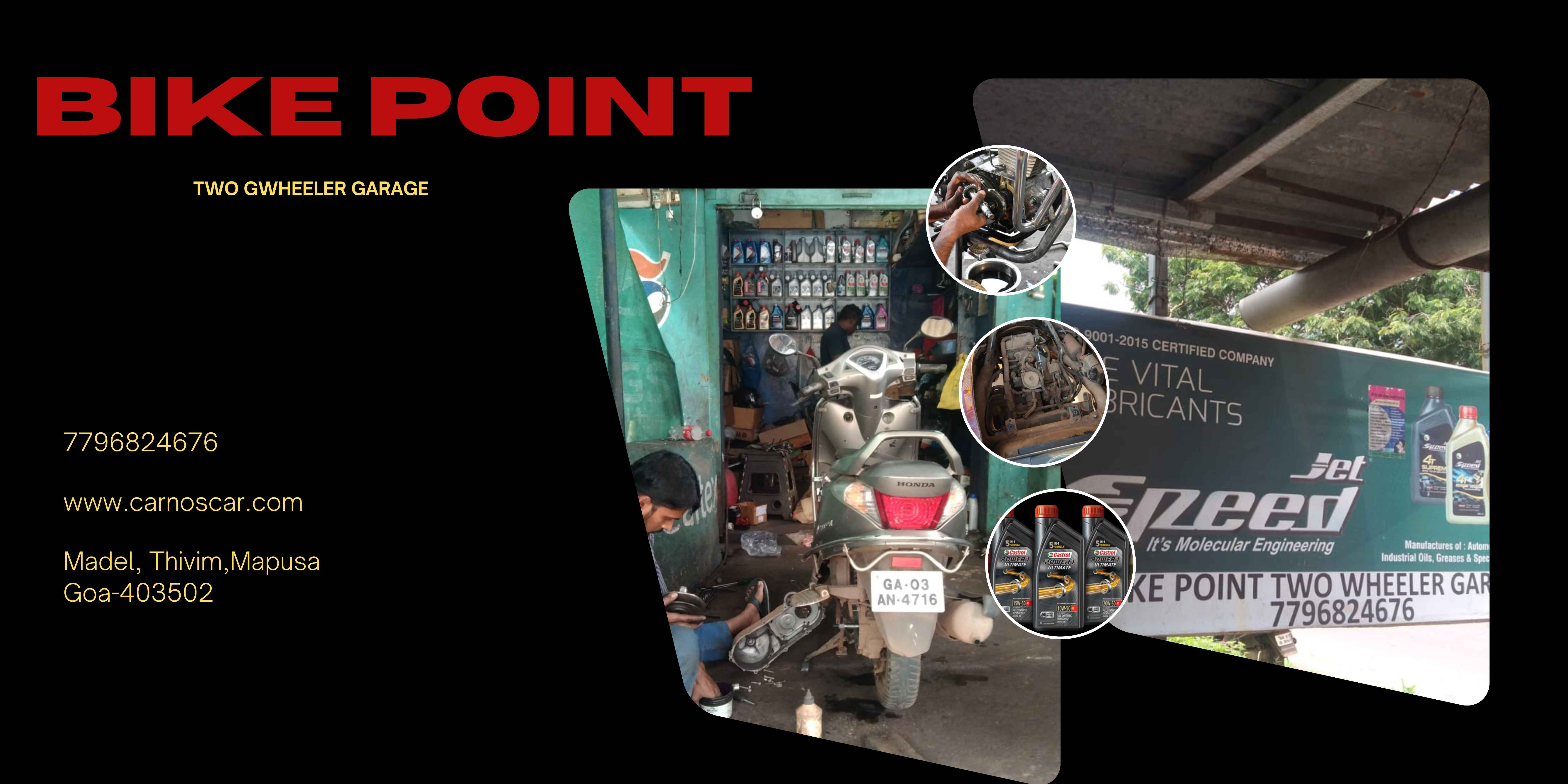 Bike Point