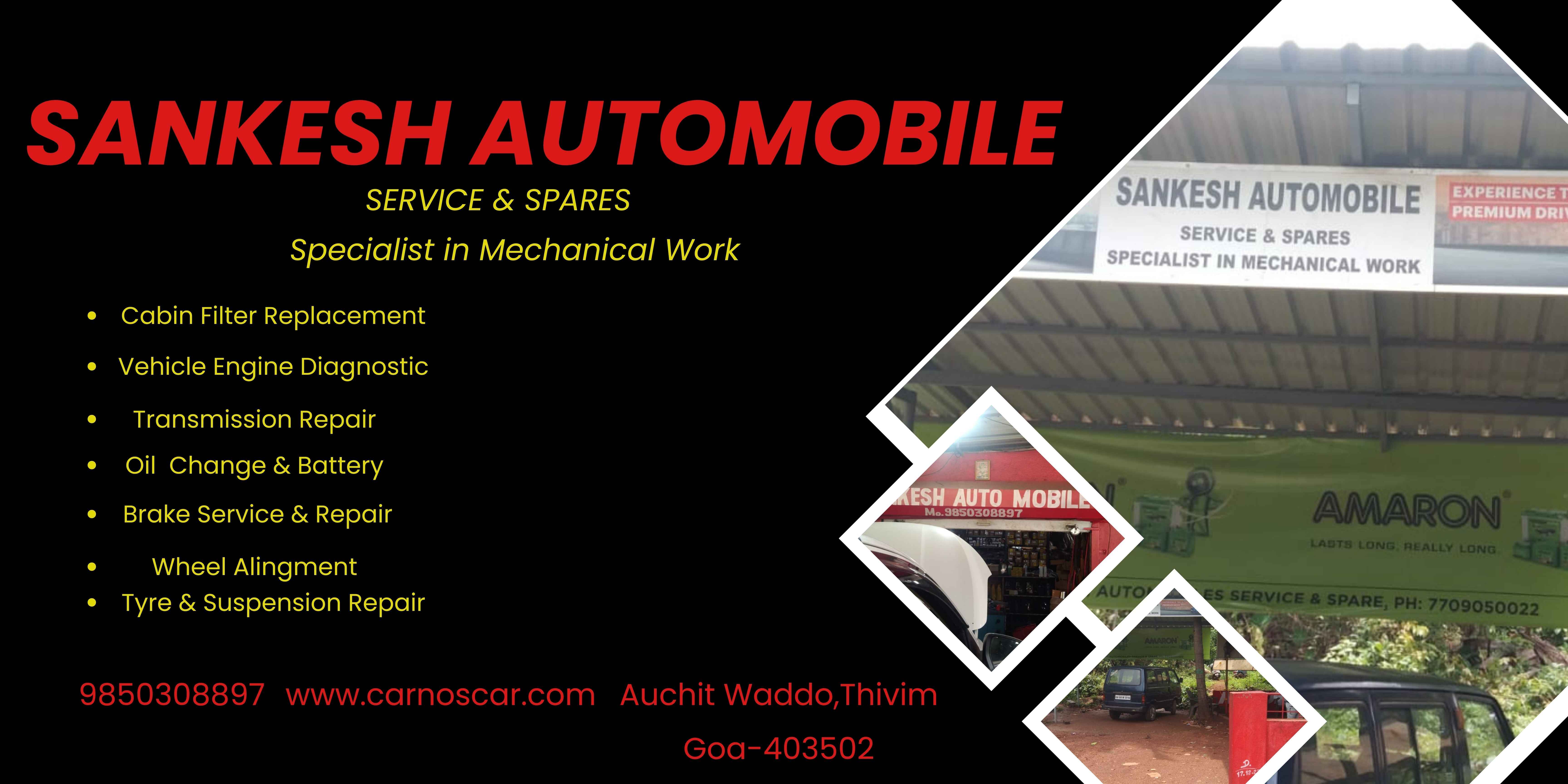 Sankesh Automobile