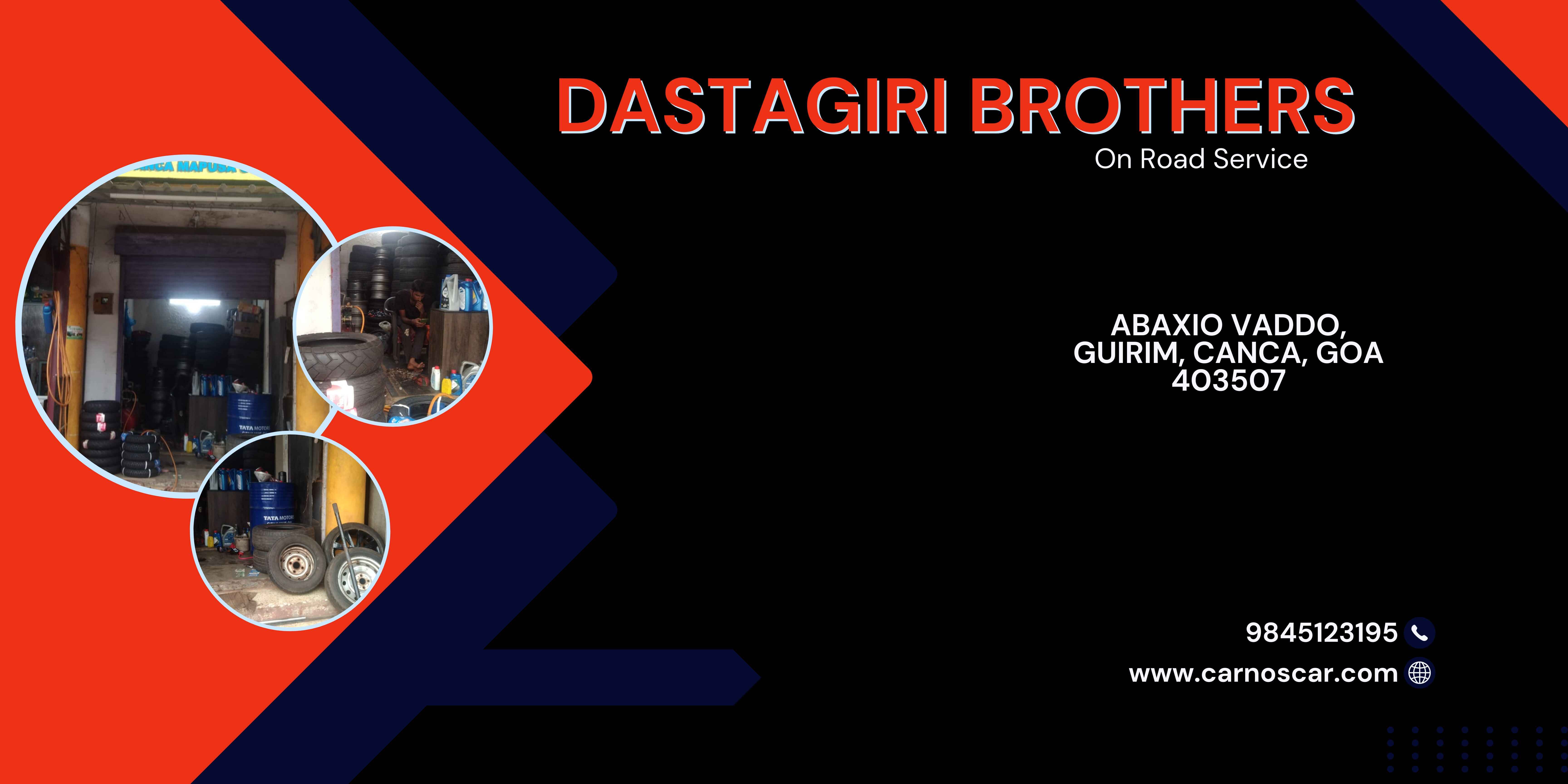 Dastagiri Brothers