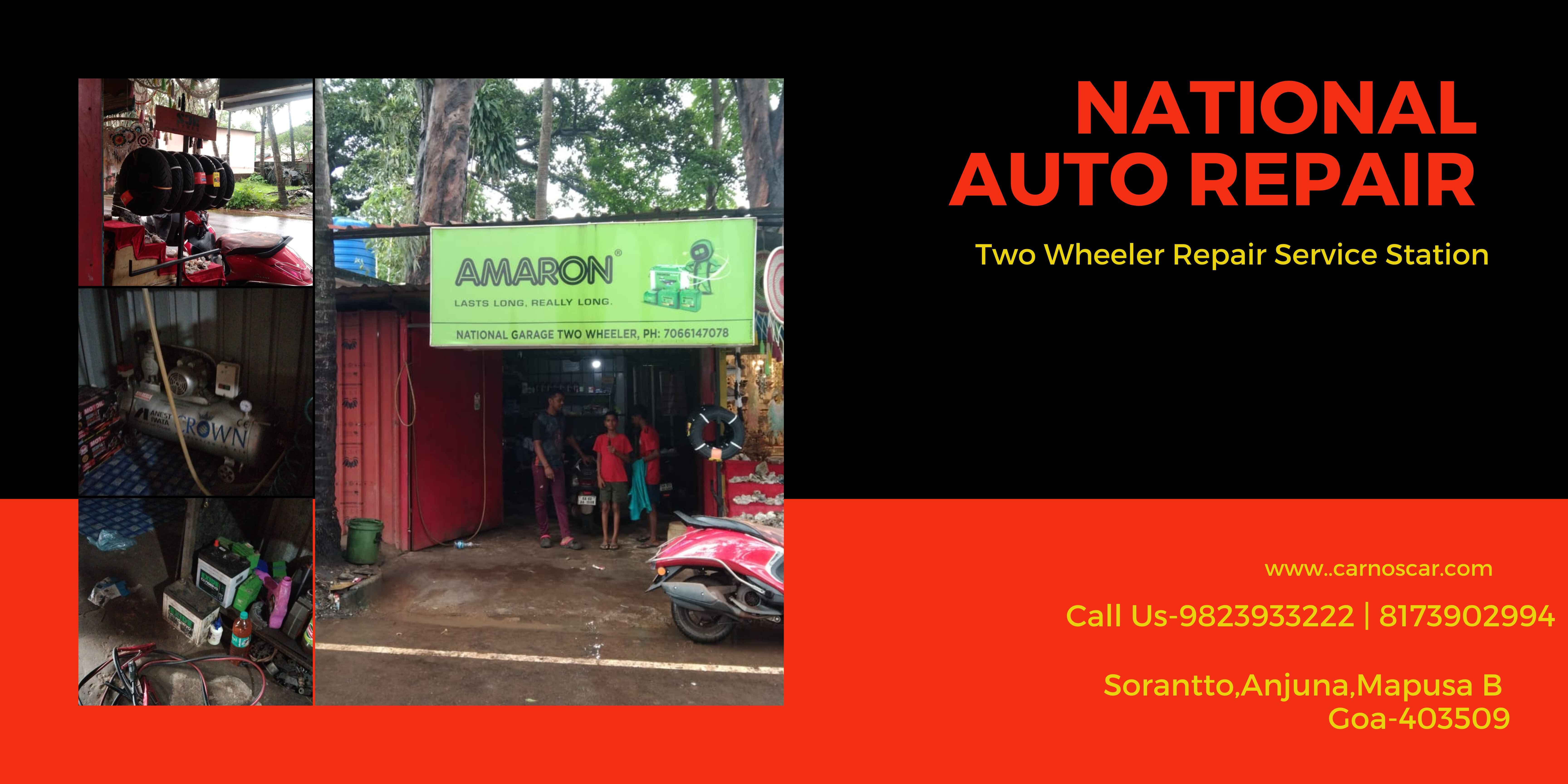 National Auto Repair