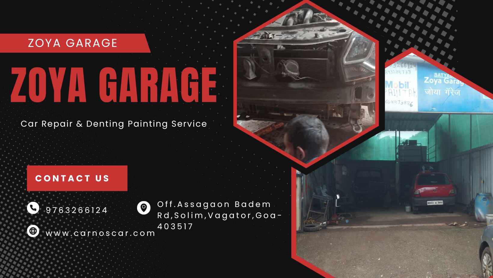 Zoya Garage
