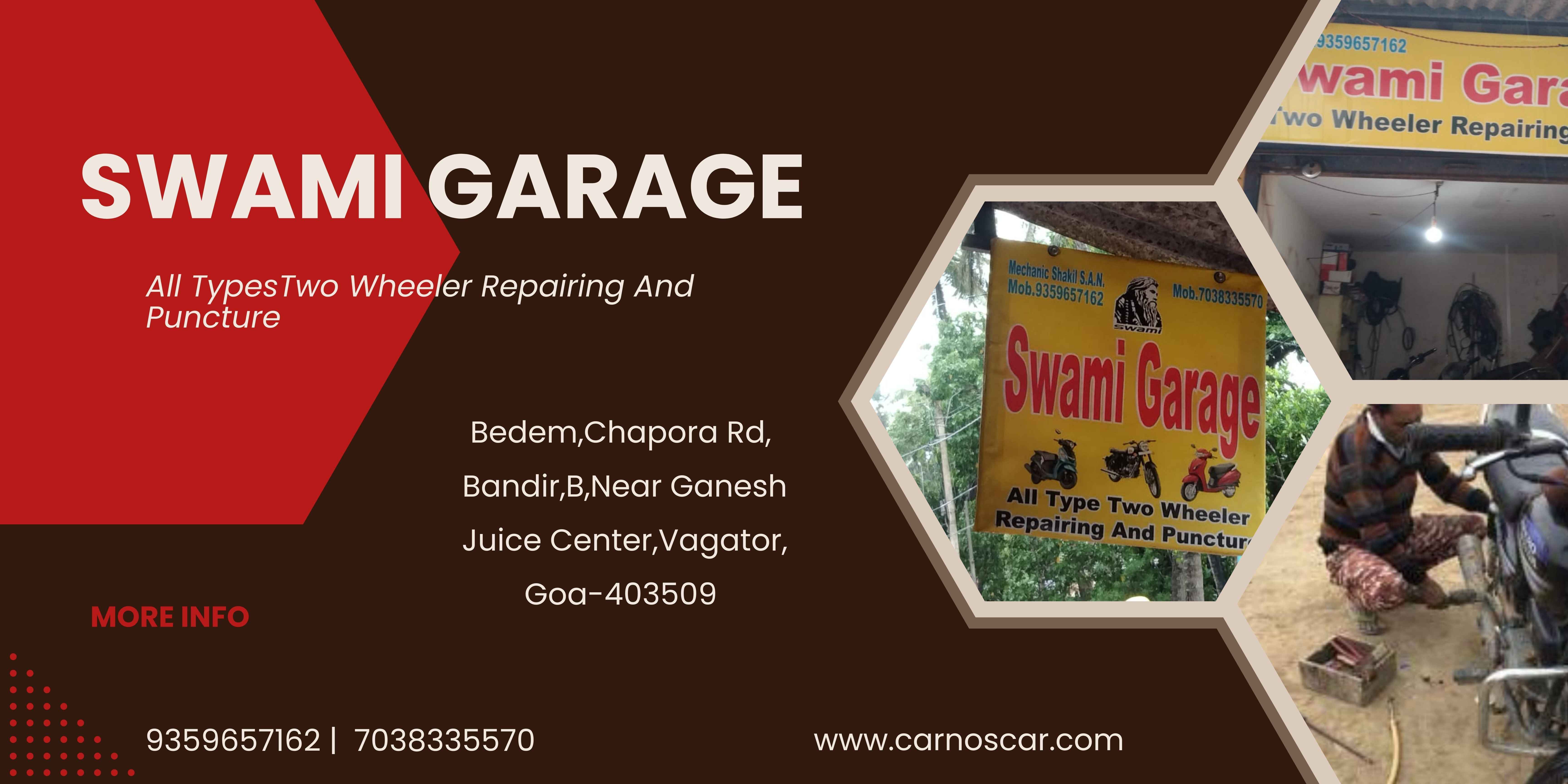Swami Garage