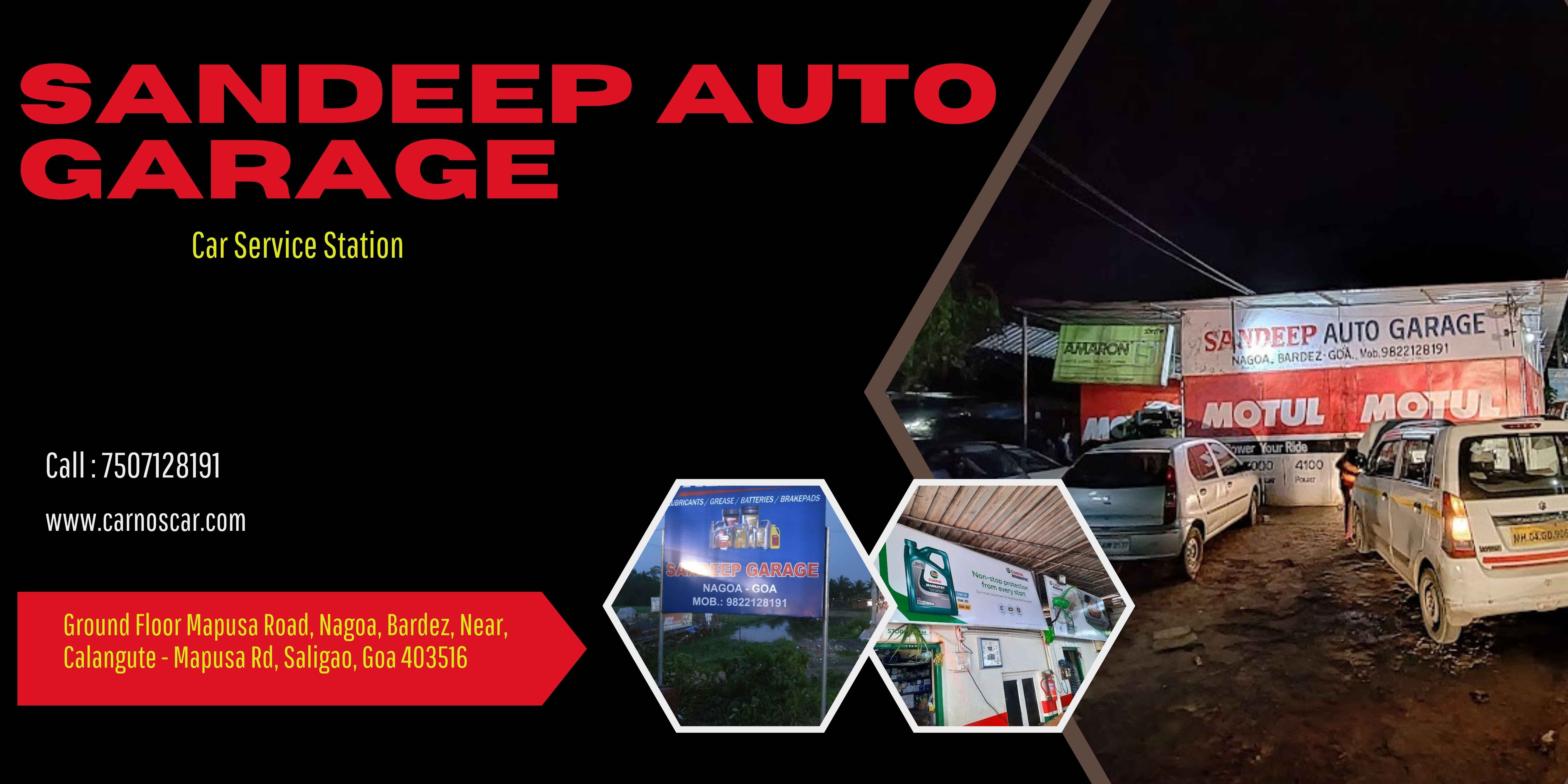 Sandeep Auto Garage