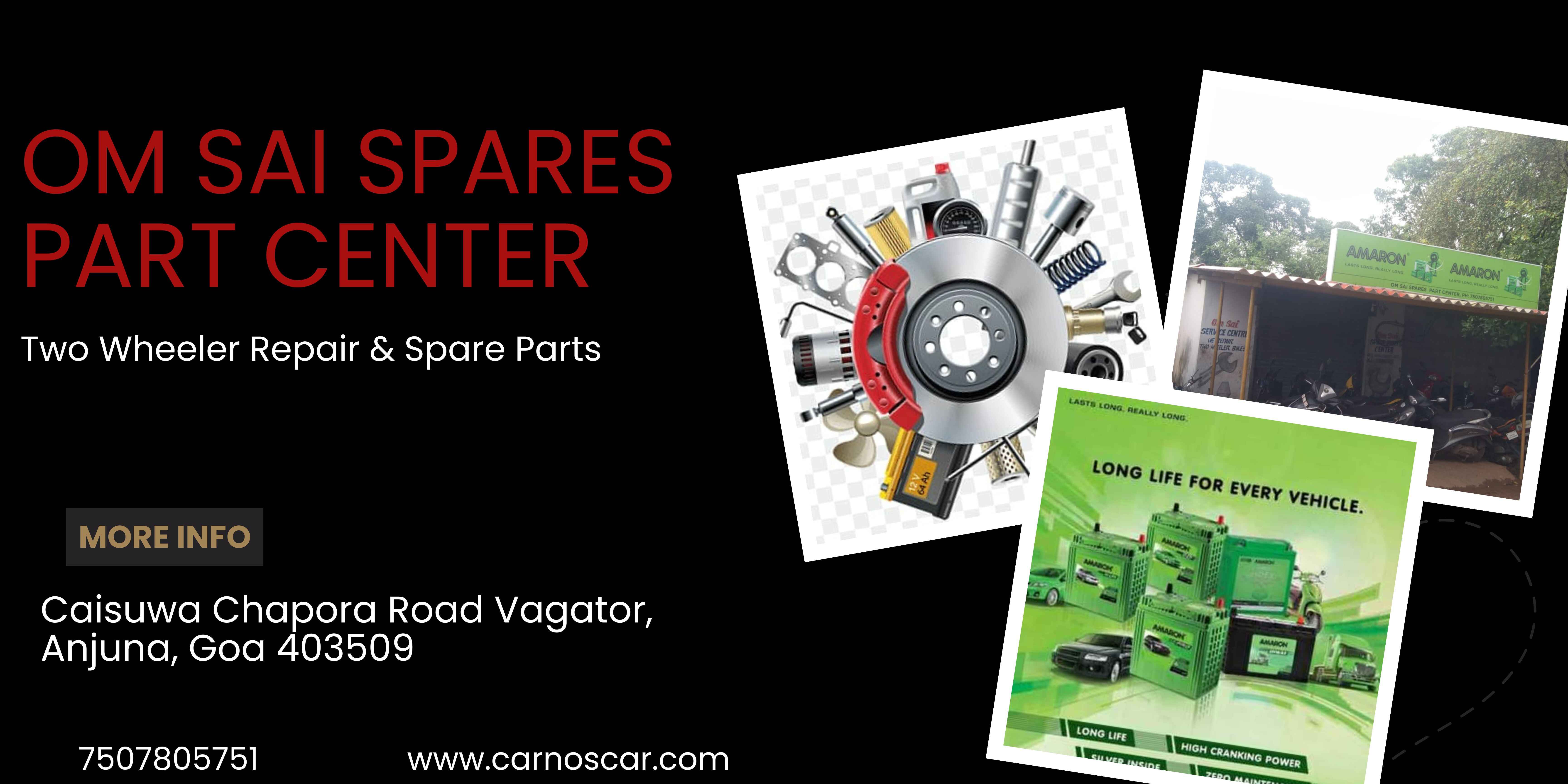 Om Sai Spares Part Center