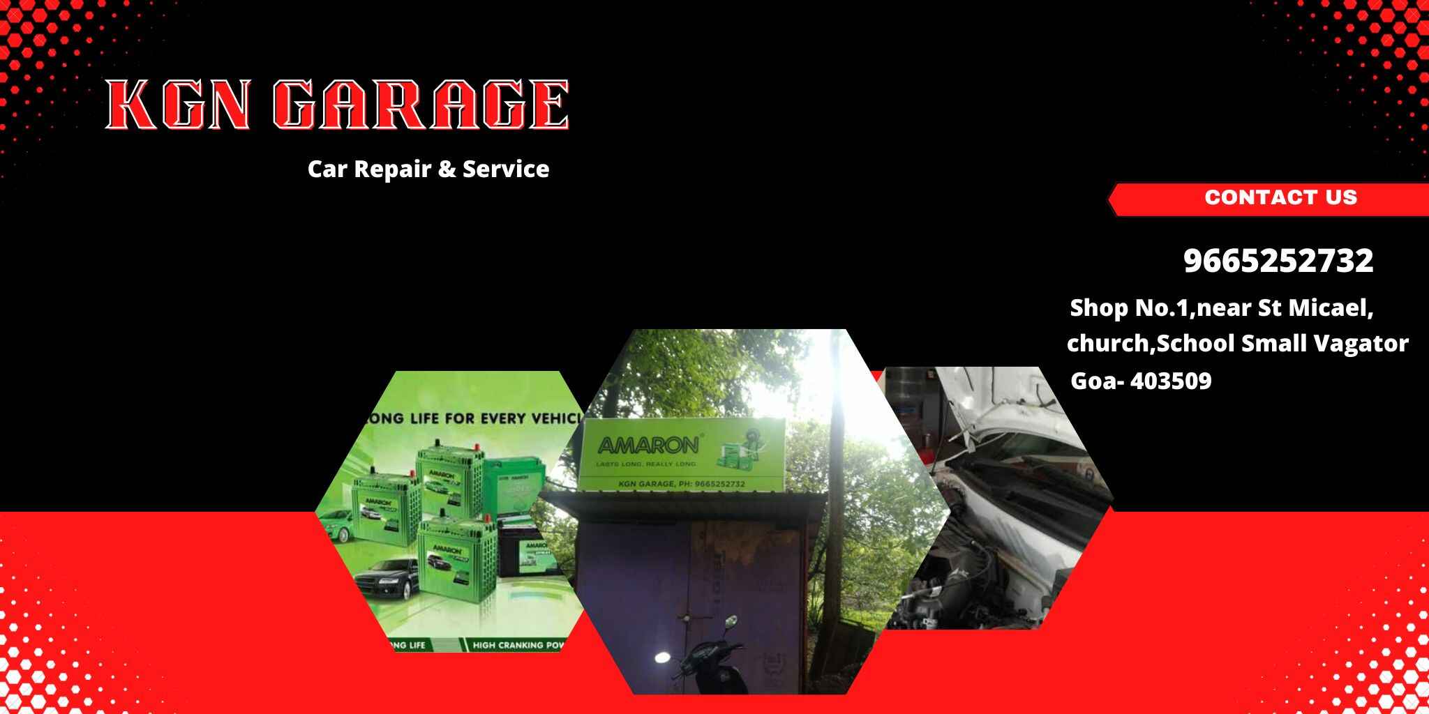 KGN Garage