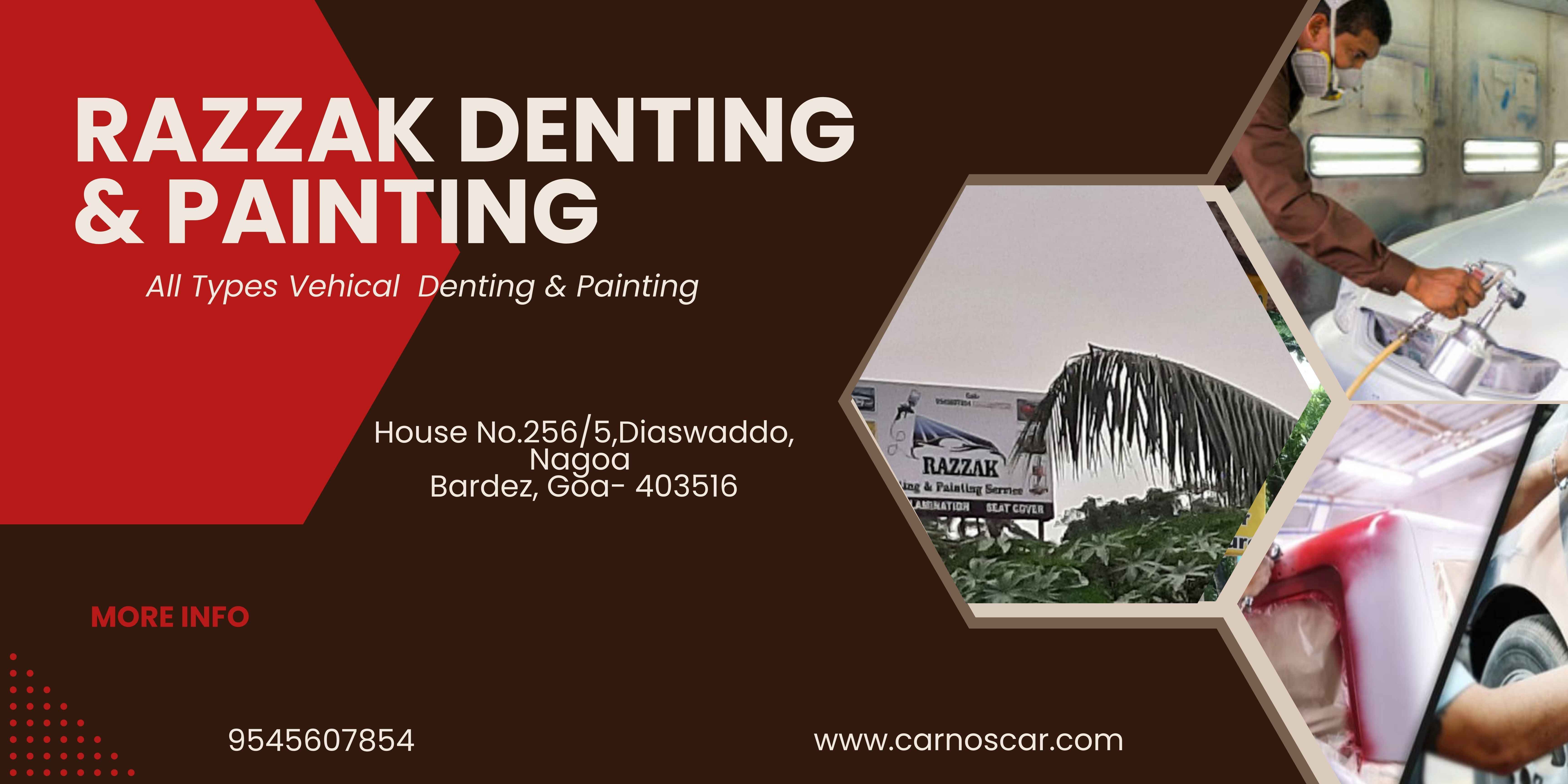 Razzak Denting & Painting