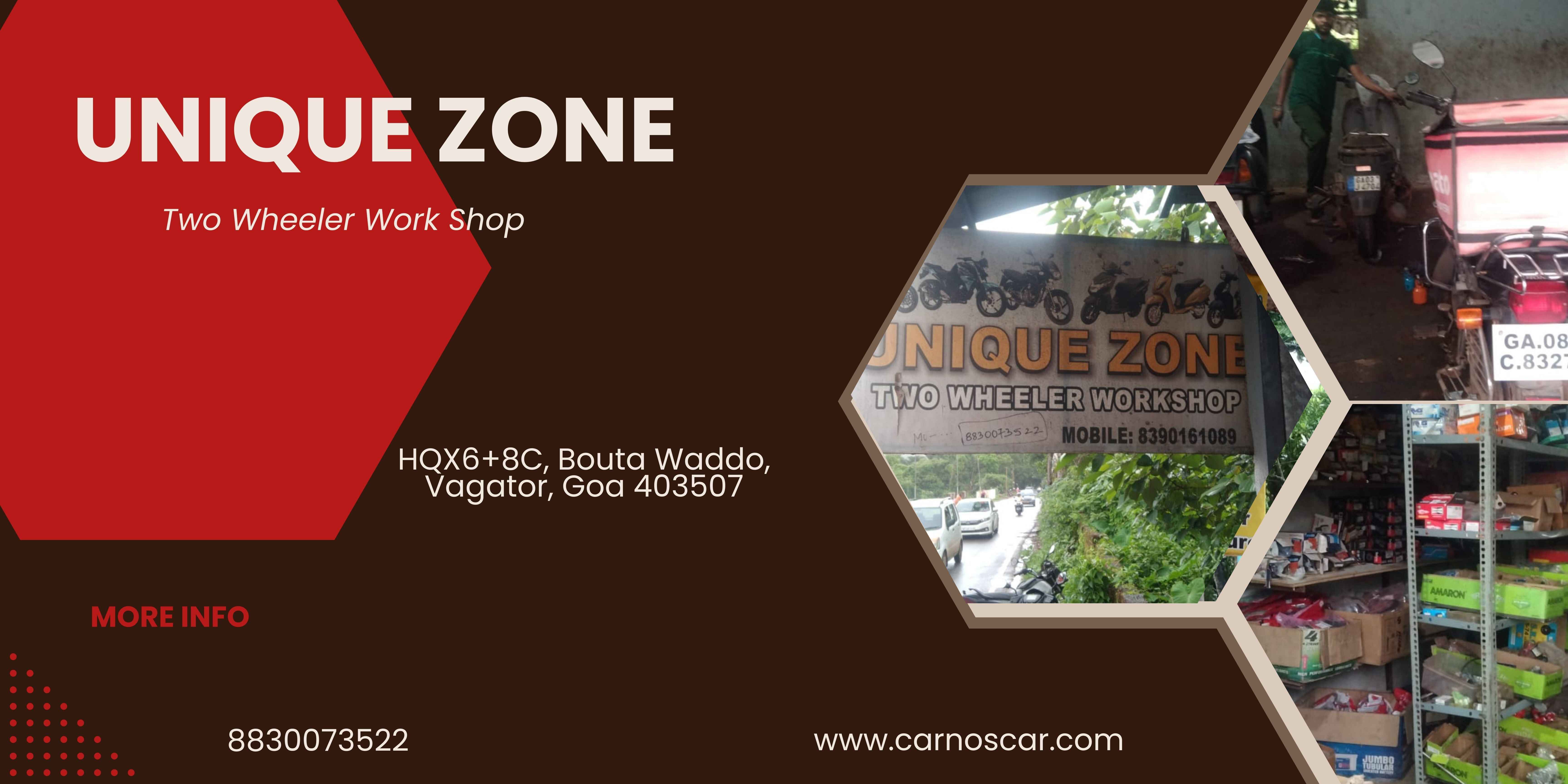 Unique Zone