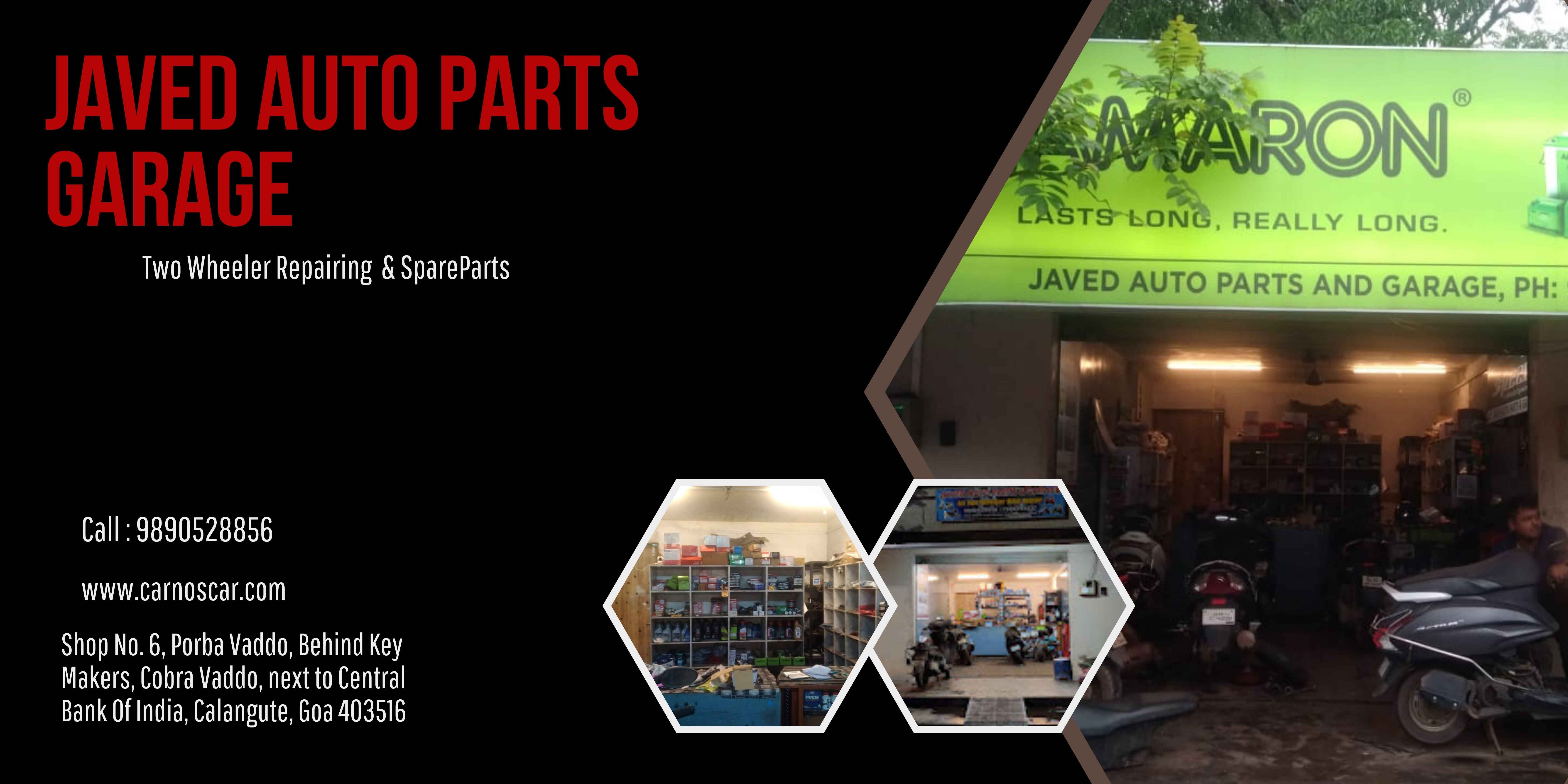 Javed Auto Parts & Garage