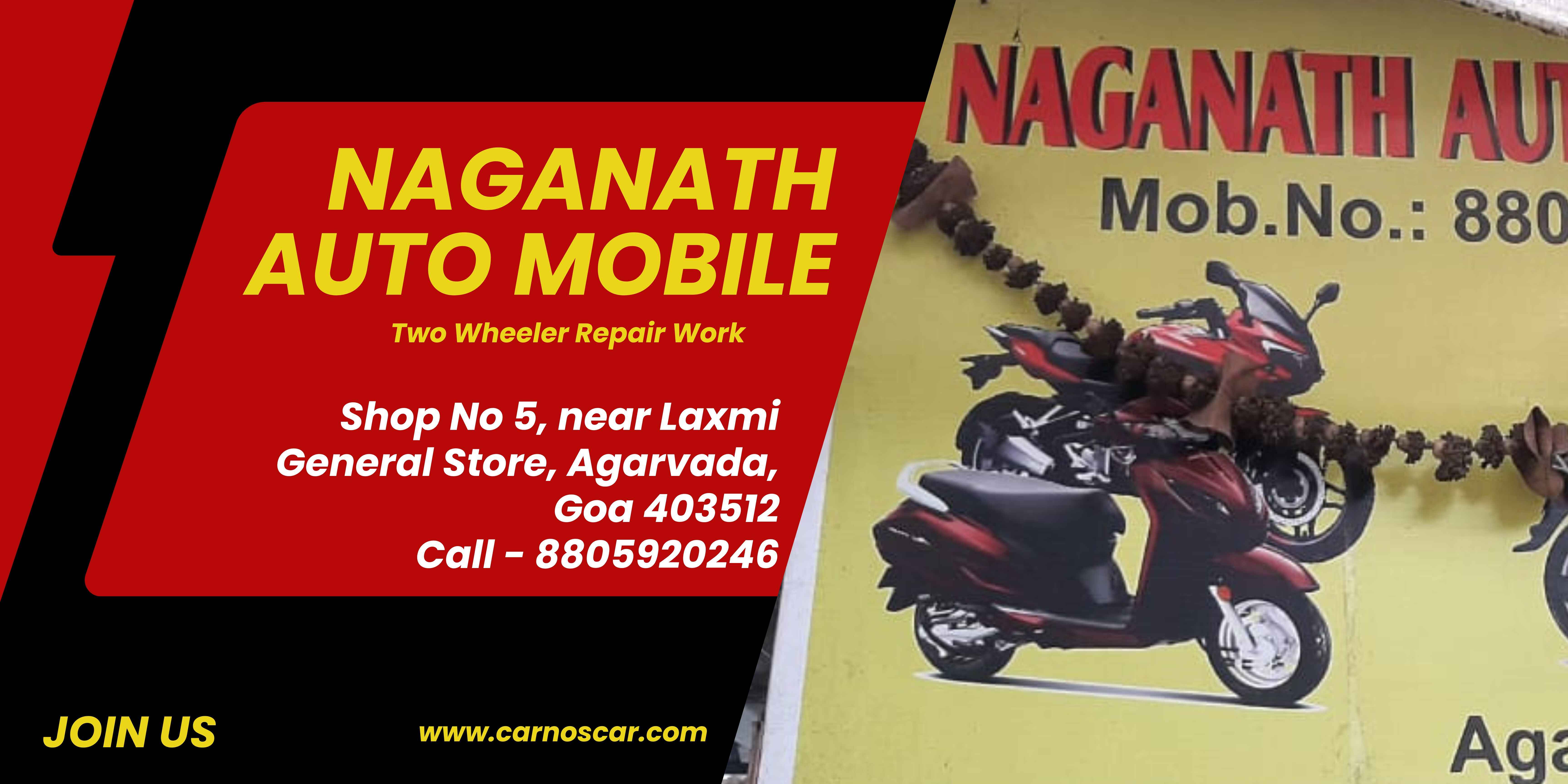Nagnath Auto Mobile