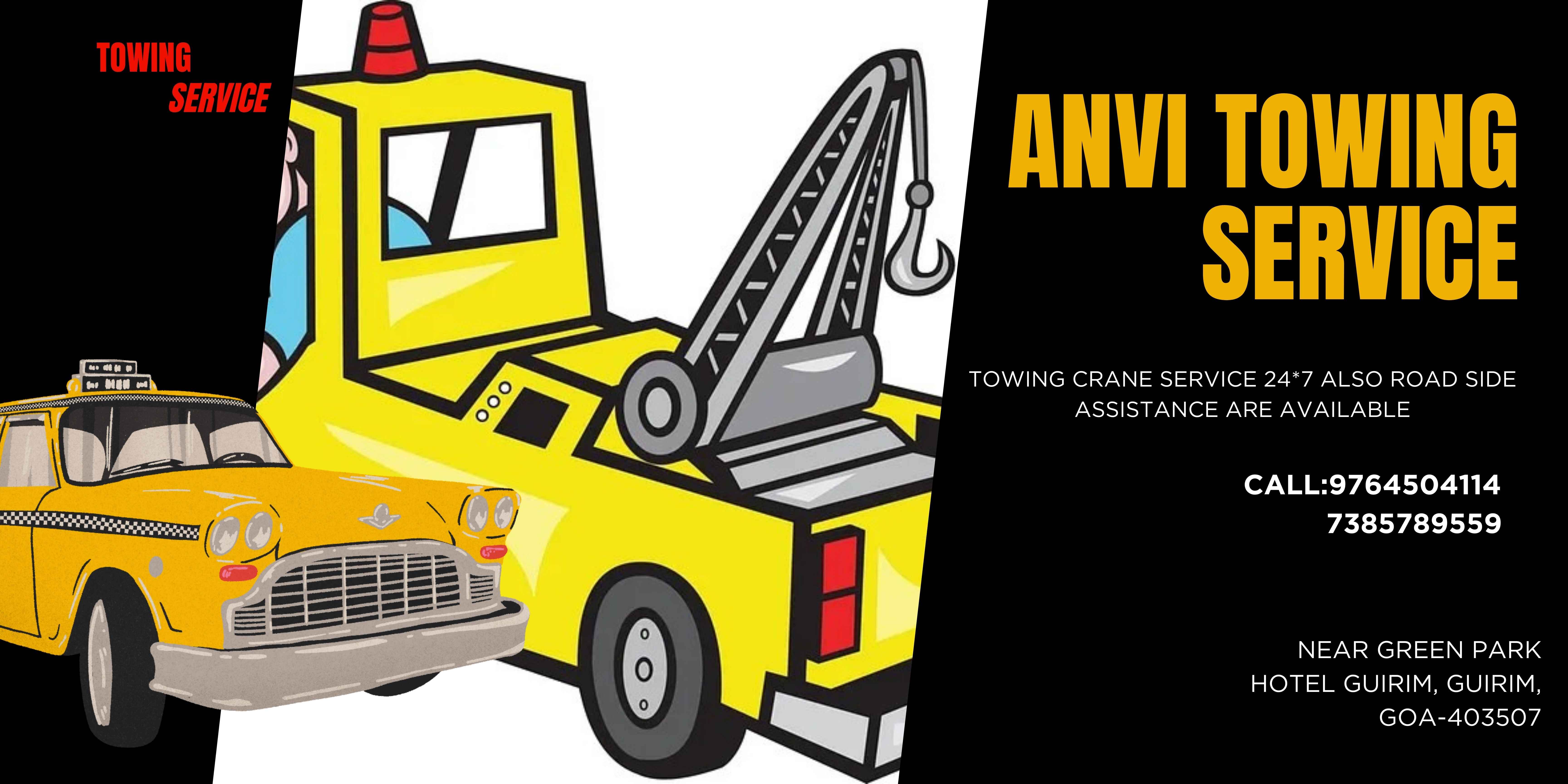 Anvi Towing Service