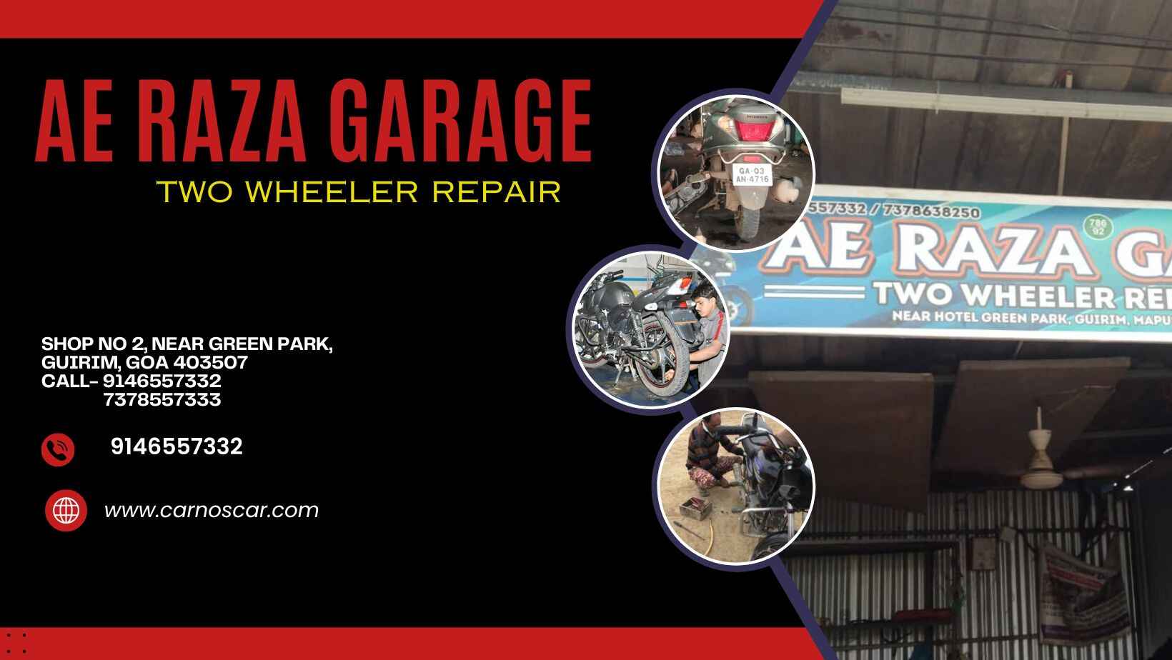 AE Raza Garage