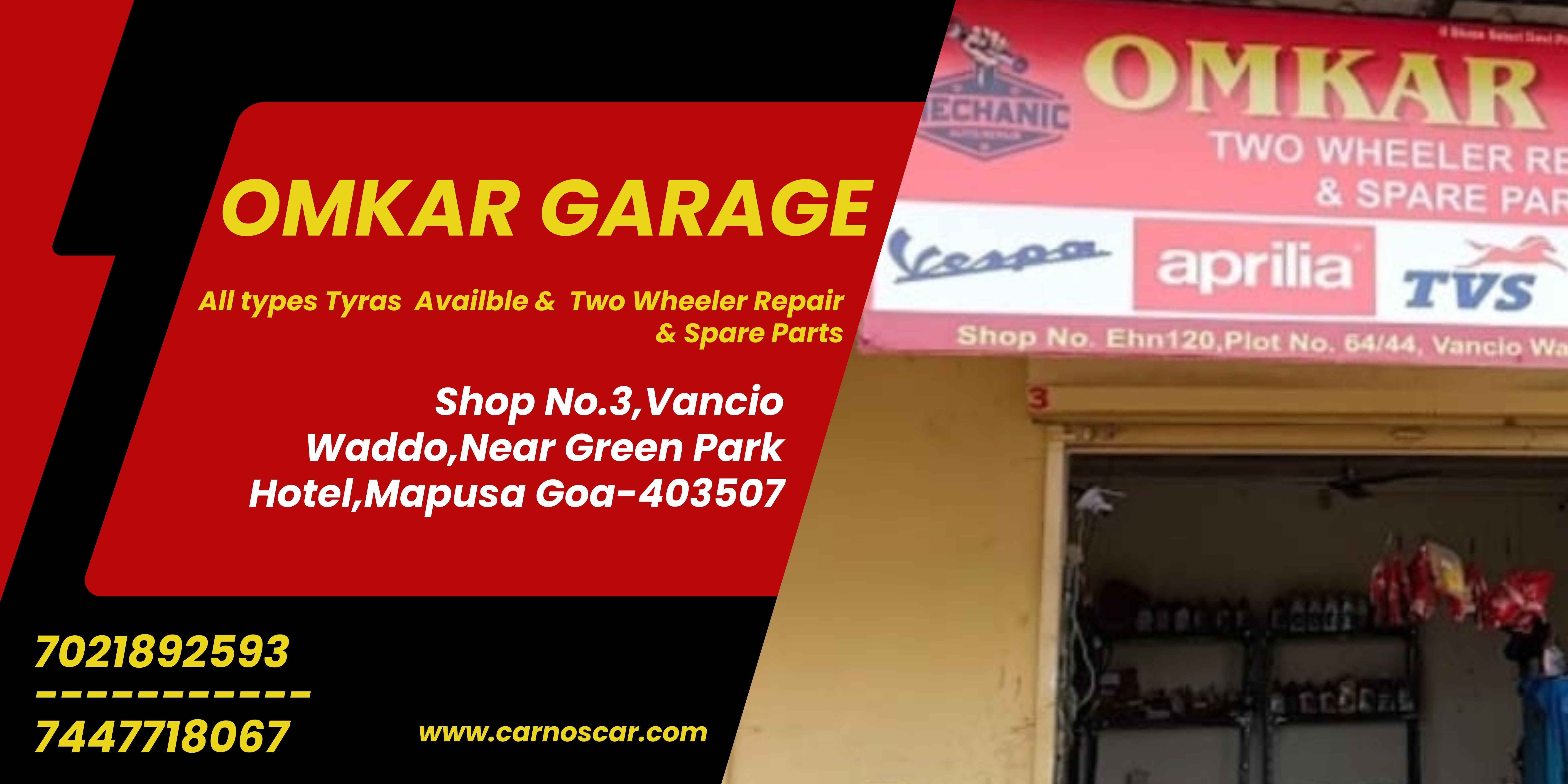 Omkar Garage