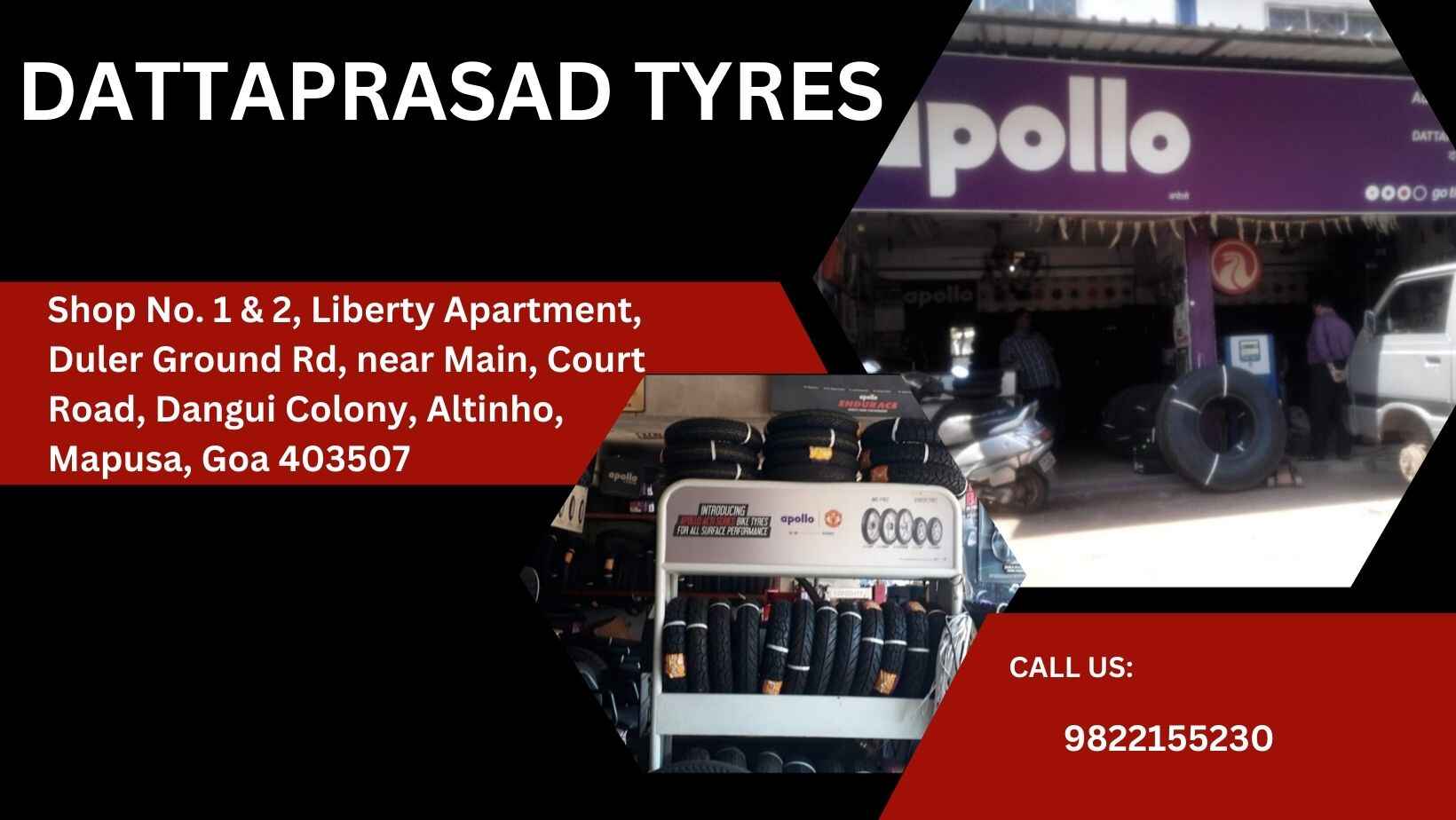 Dattaprasad Tyres