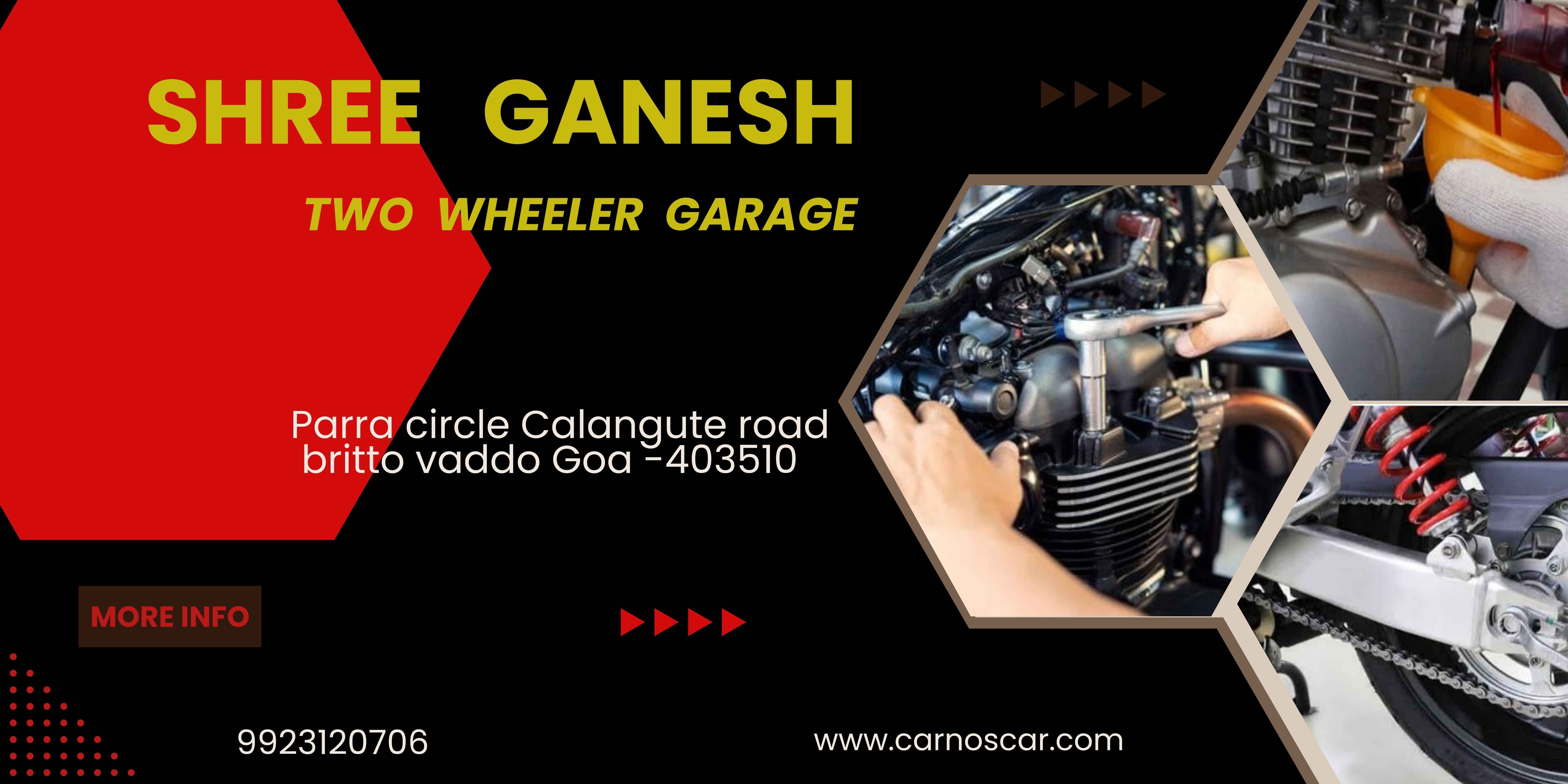 Shree Ganesh Two Wheeler Garage