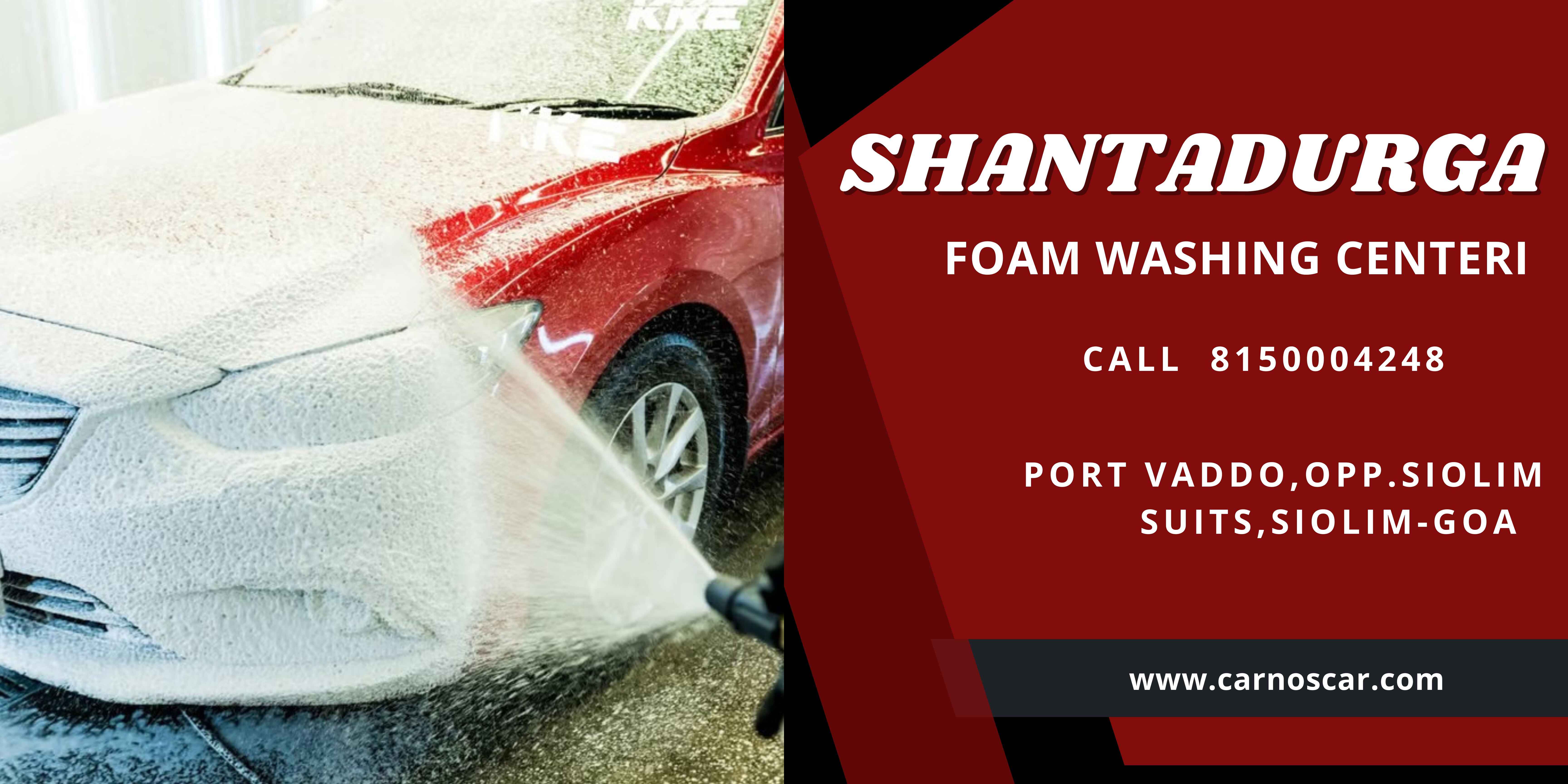 Shantadurga Foam Washing Center