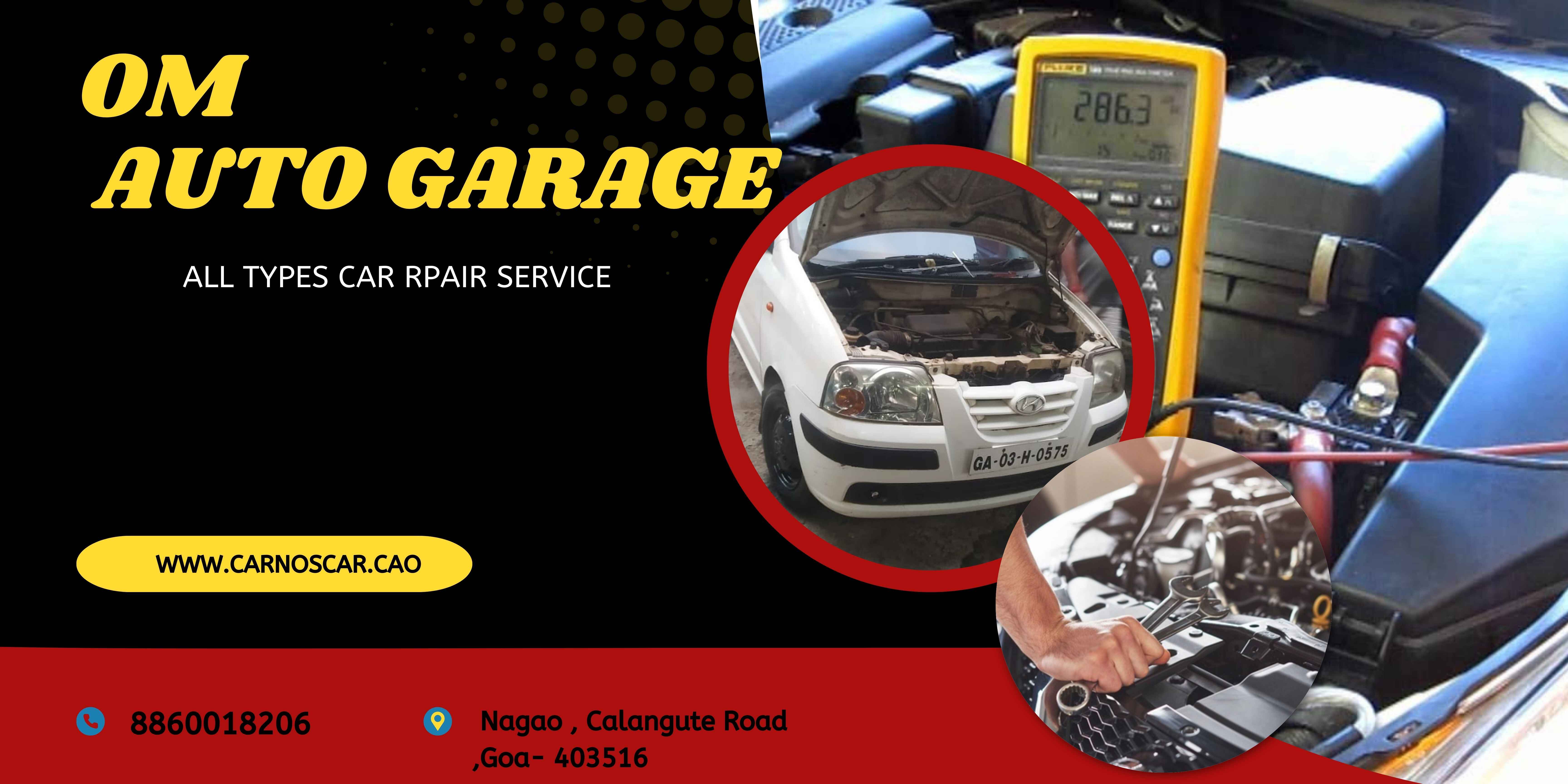 OM Auto Garage
