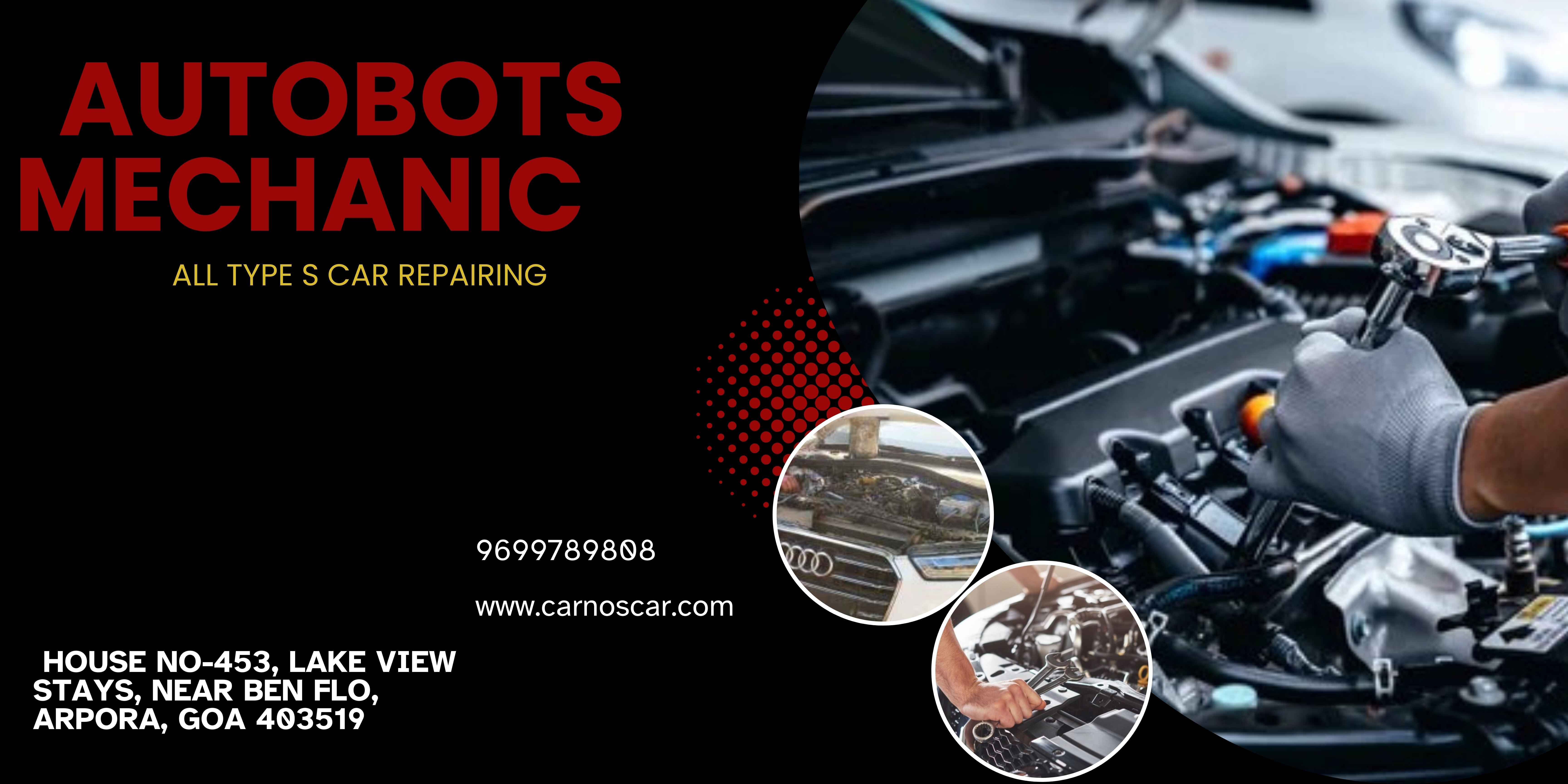 Autobots Mechanic