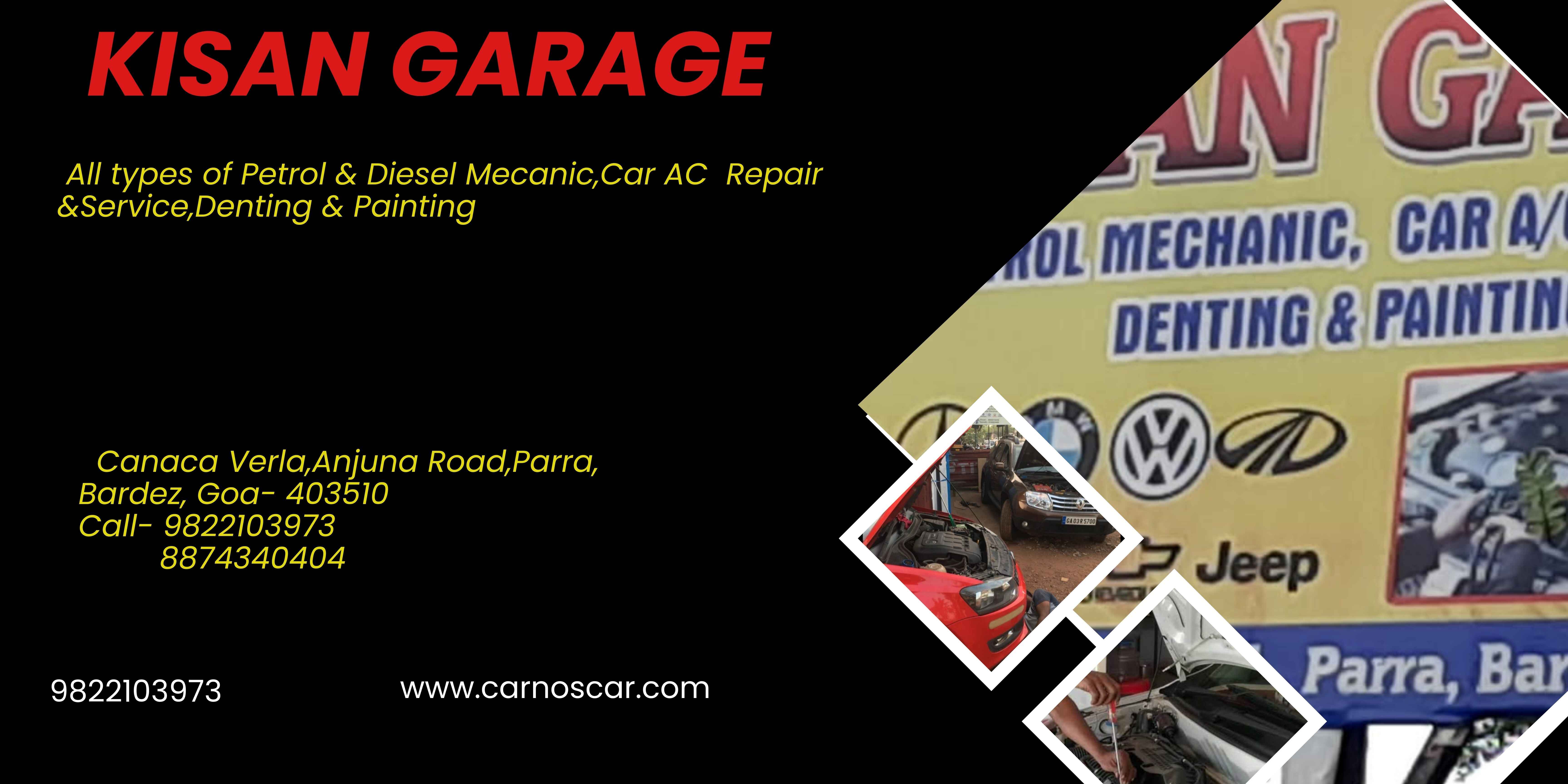 Kishan Garage