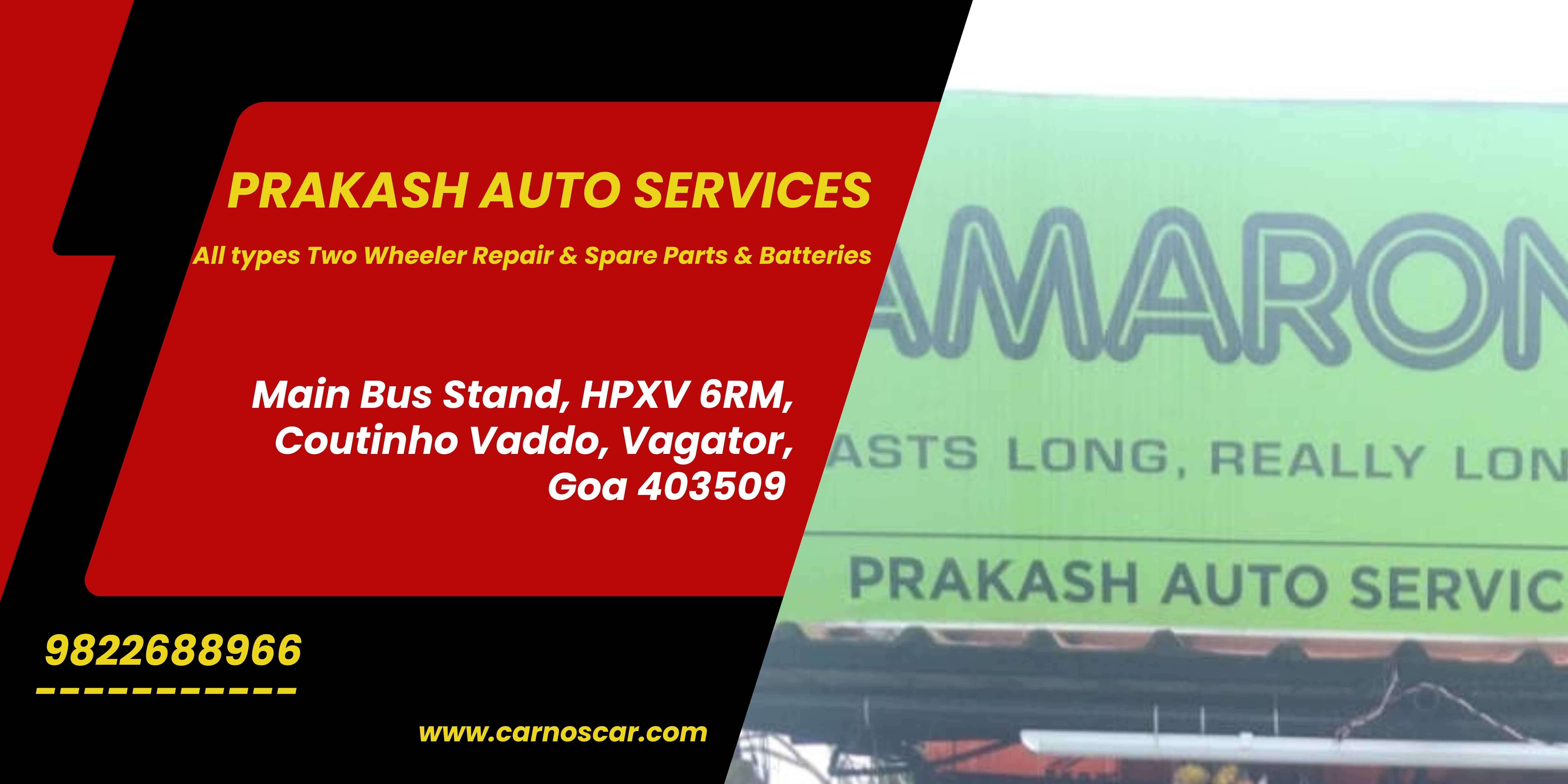 Prakash Auto Services
