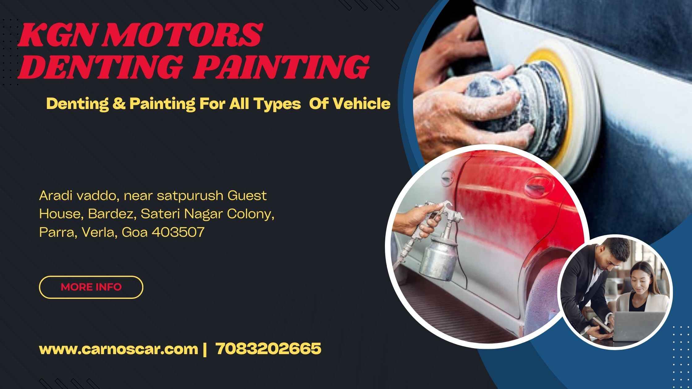 KGN Motors Denting Painting
