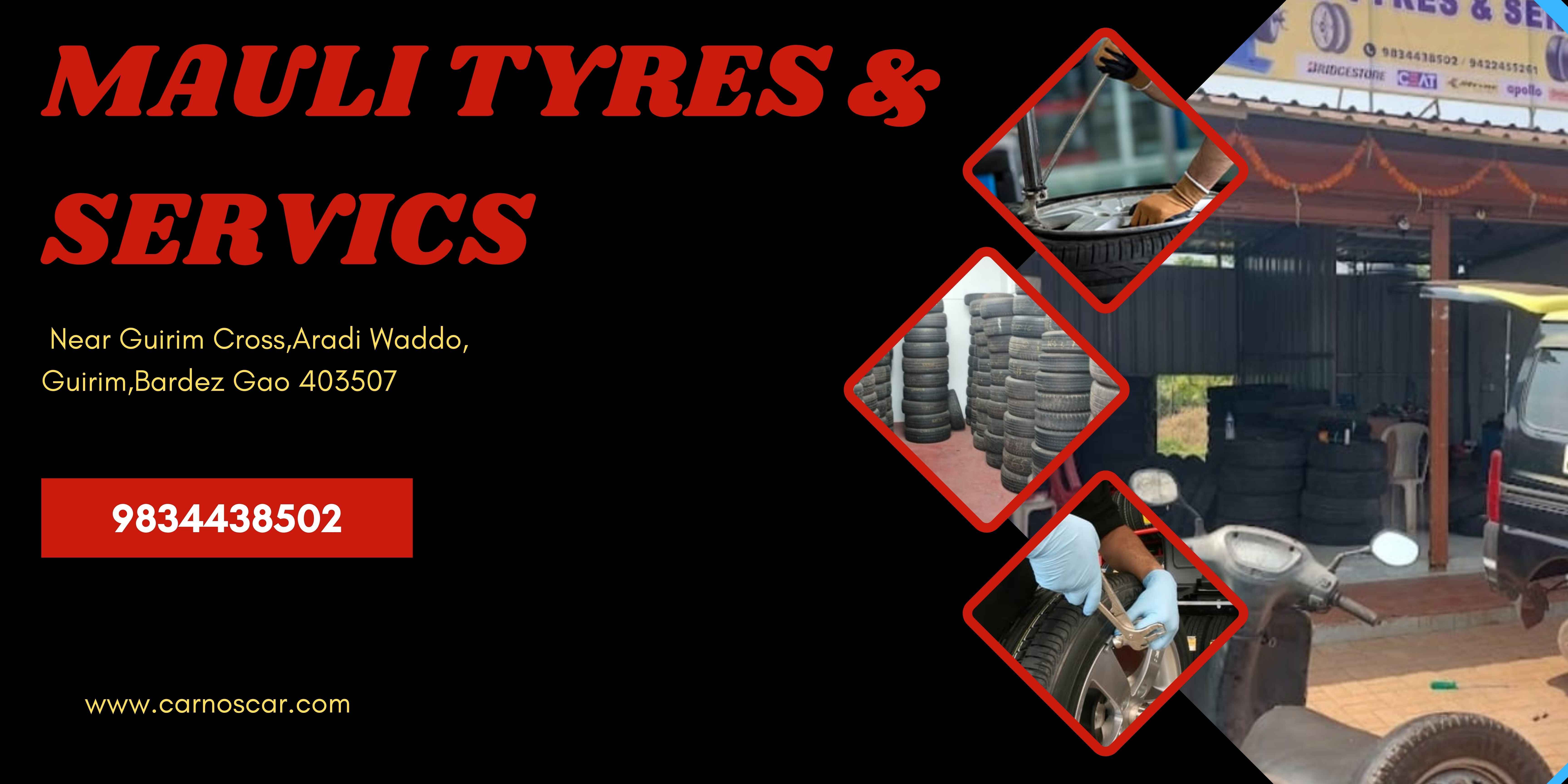 Mauli Tyres & Services