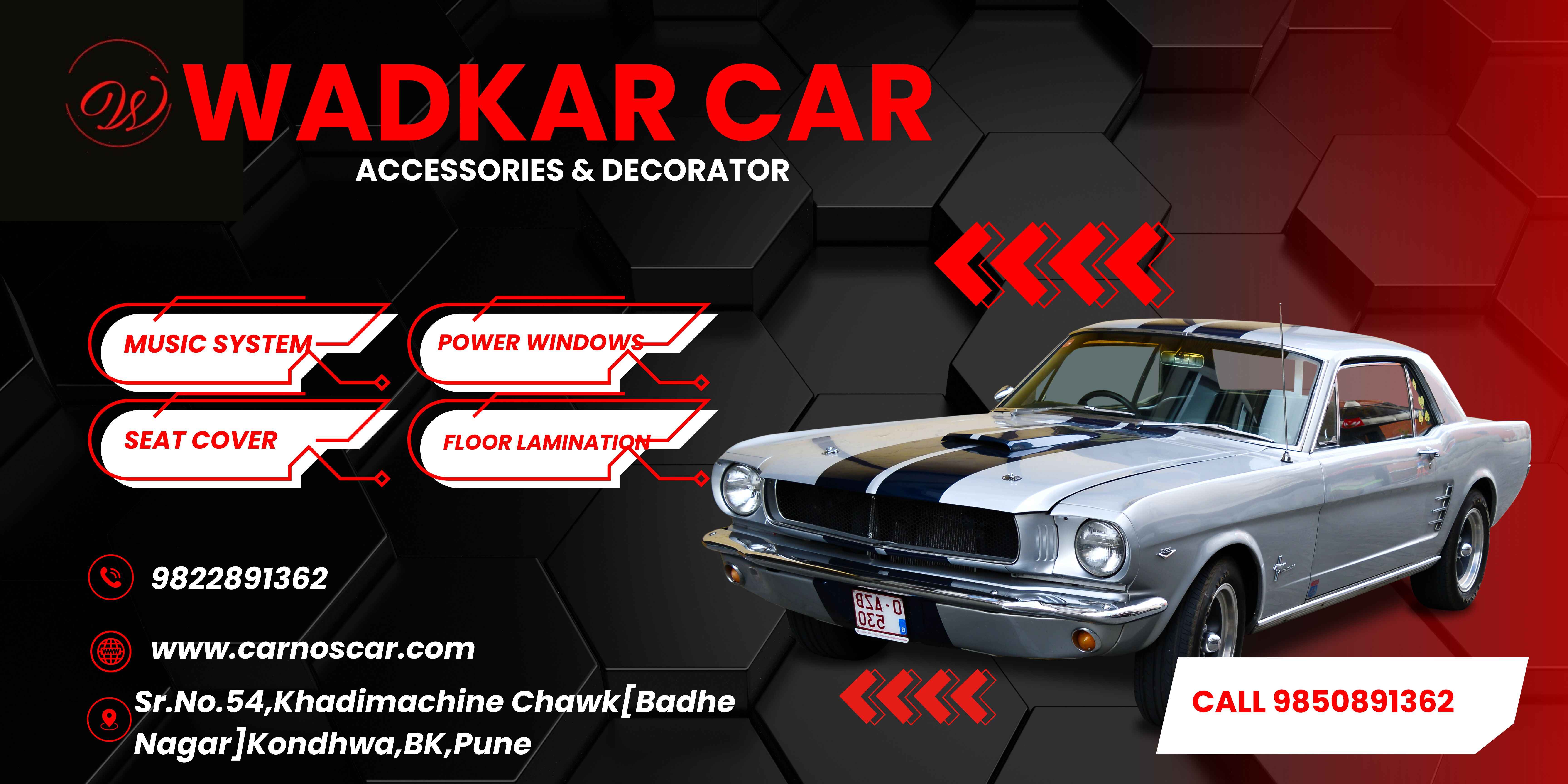 WADKAR CAR