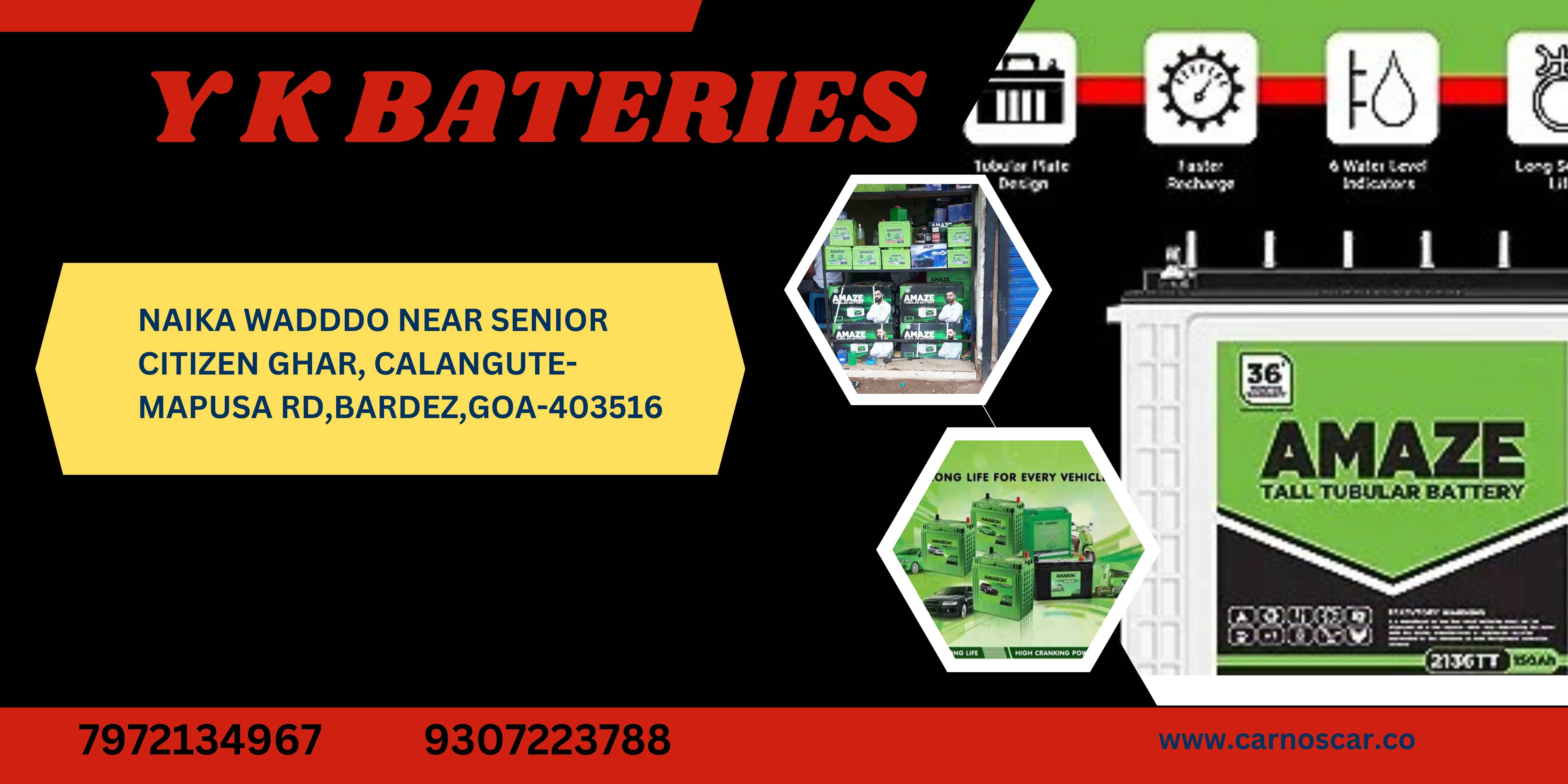 Y K Batteries