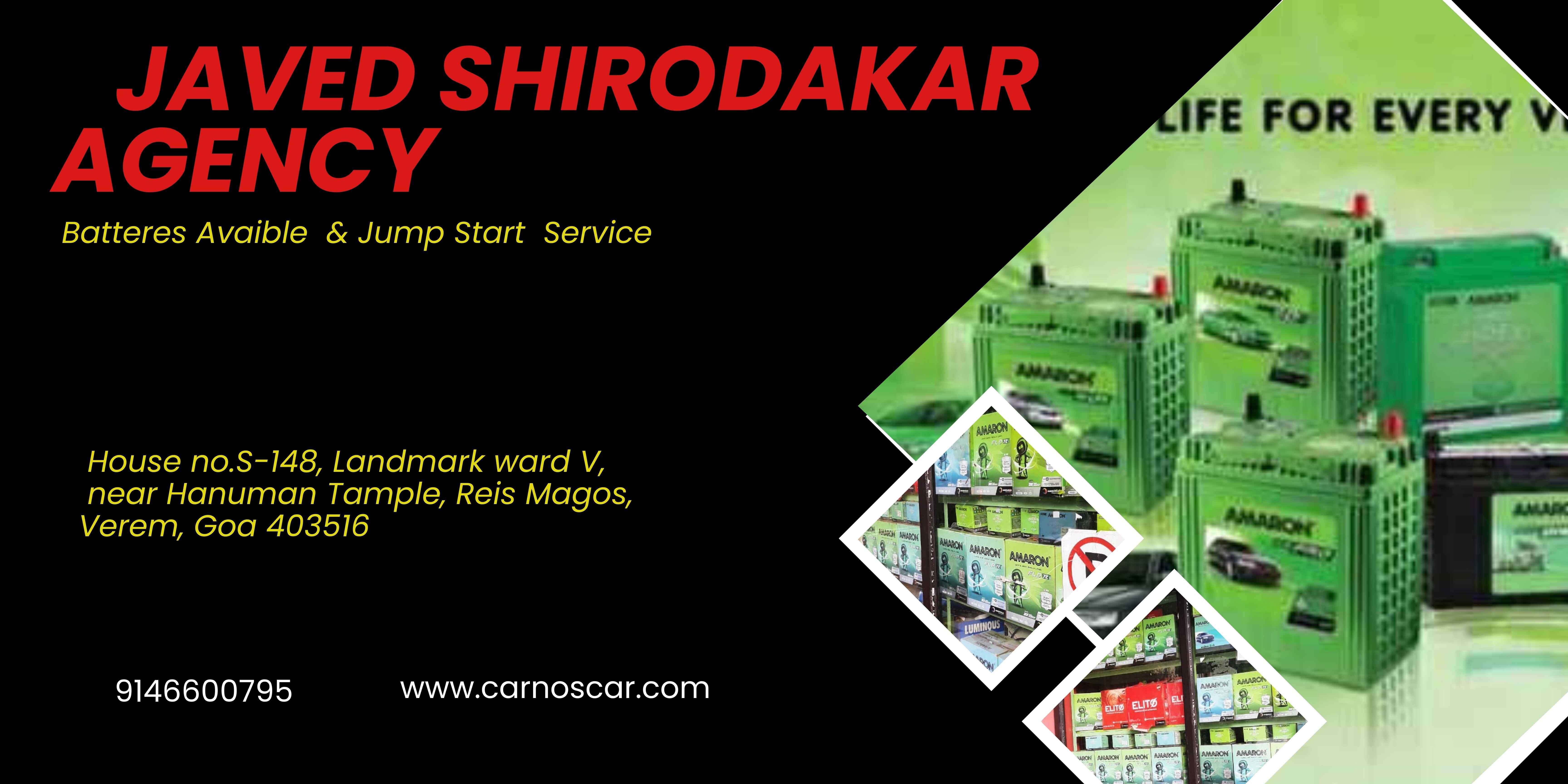 Javed (Shirodkar Agency) 