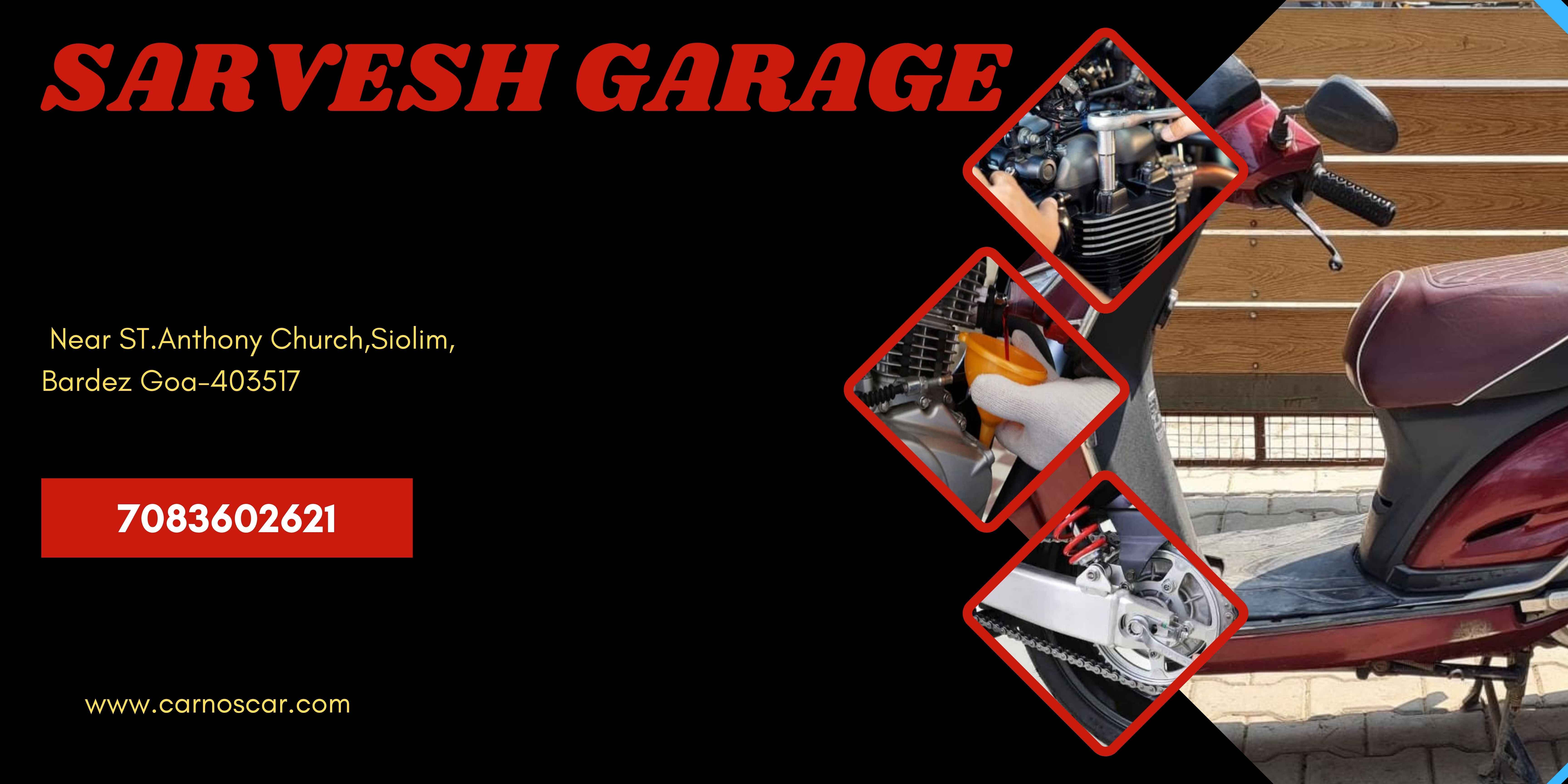 Sarvesh Garage