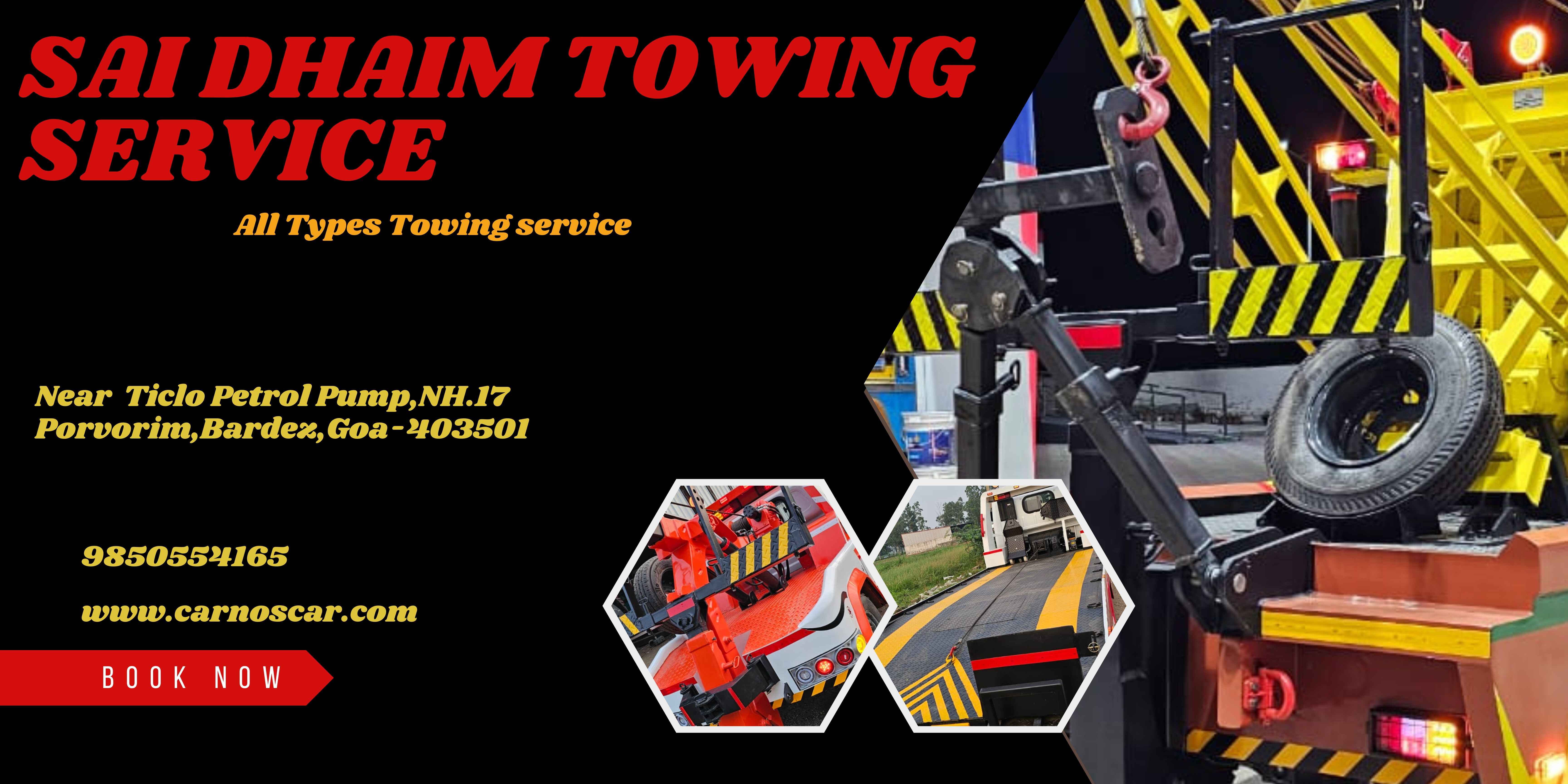 Sai Dhaim Towing Service