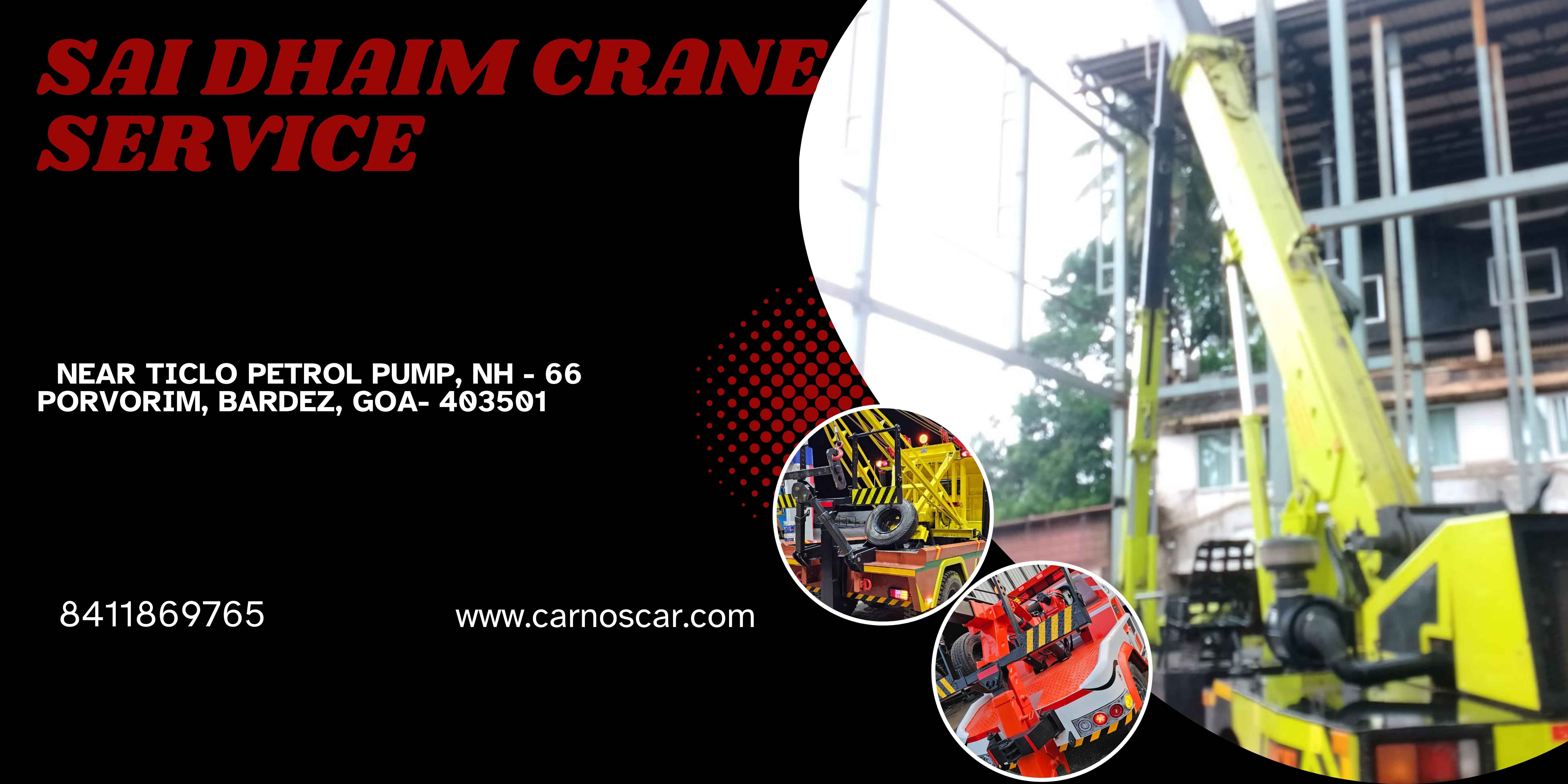 Sai Dhaim Crane Service