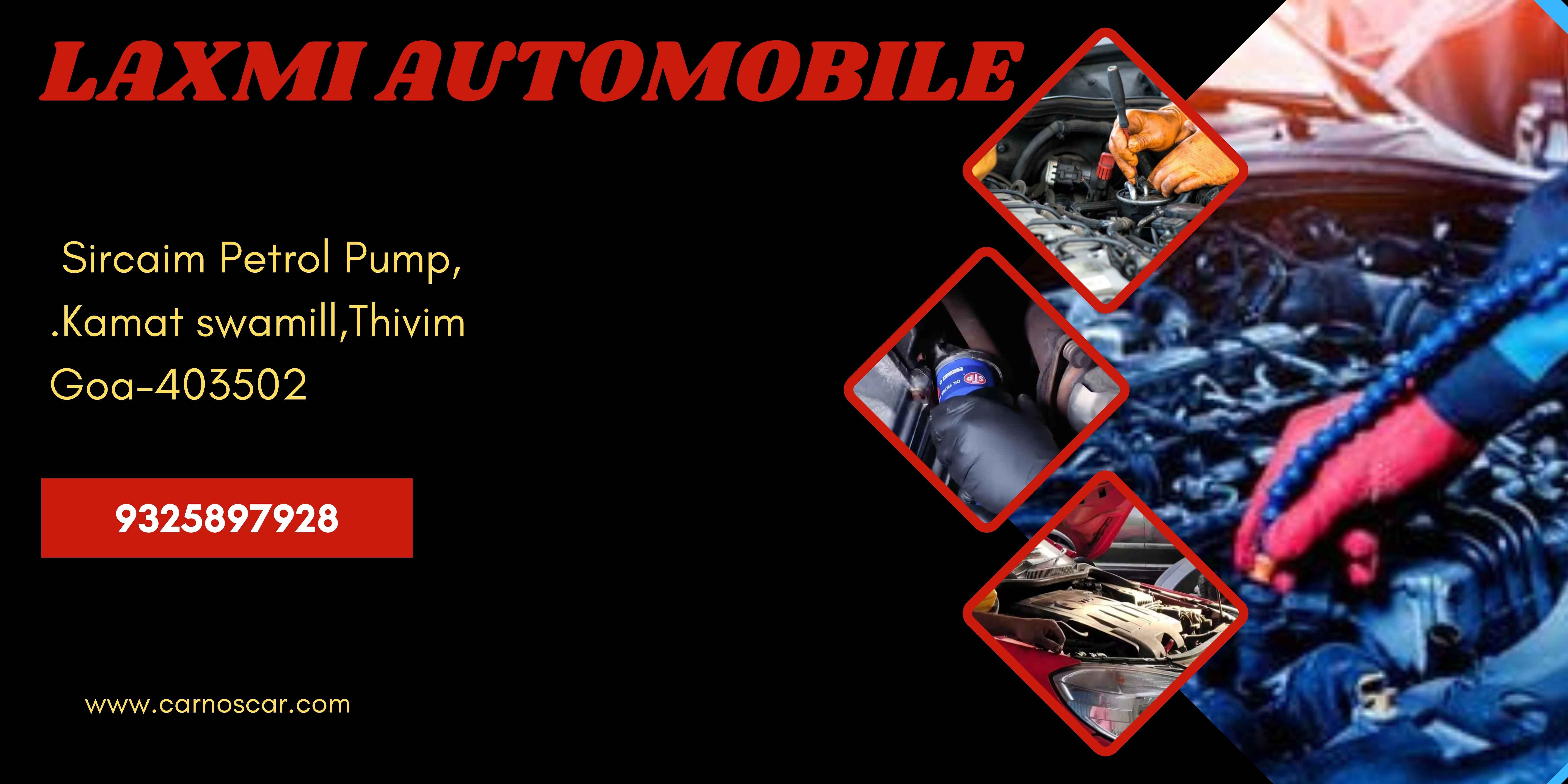 Laxmi Automobile
