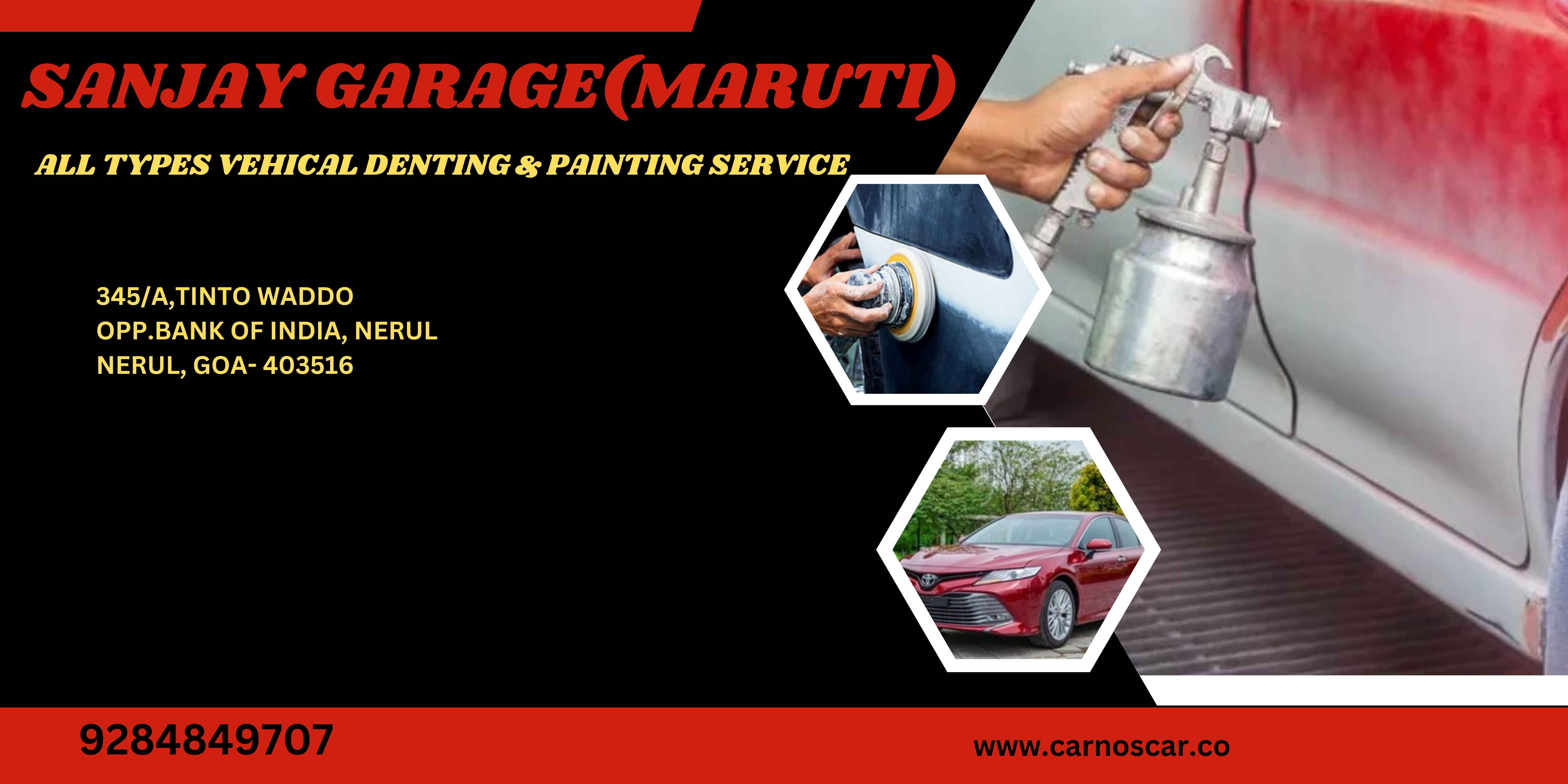 Santosh Garage ( Maruti)