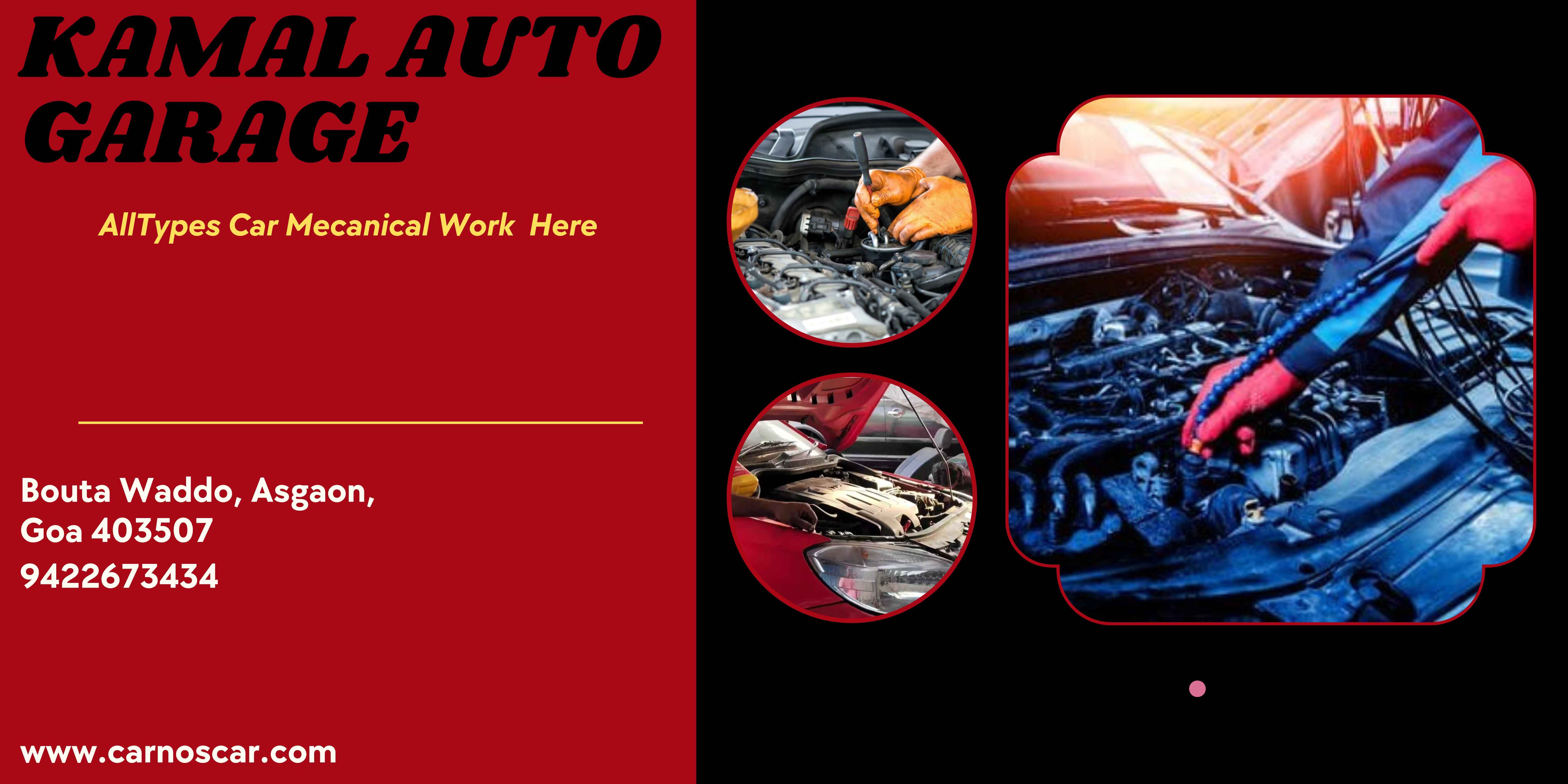 Kamal Auto Garage