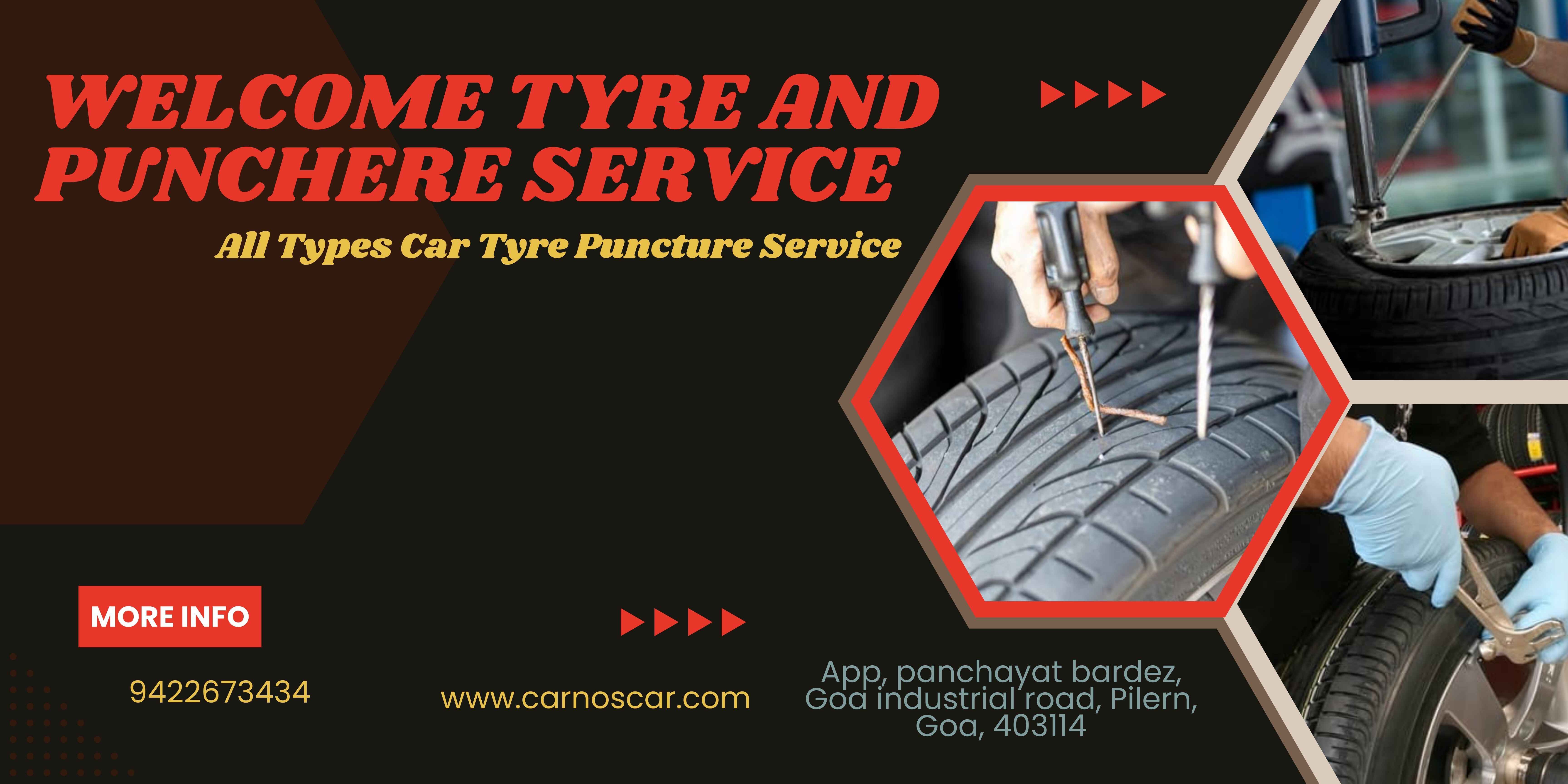 Welcome Tyre and Puncture Service 