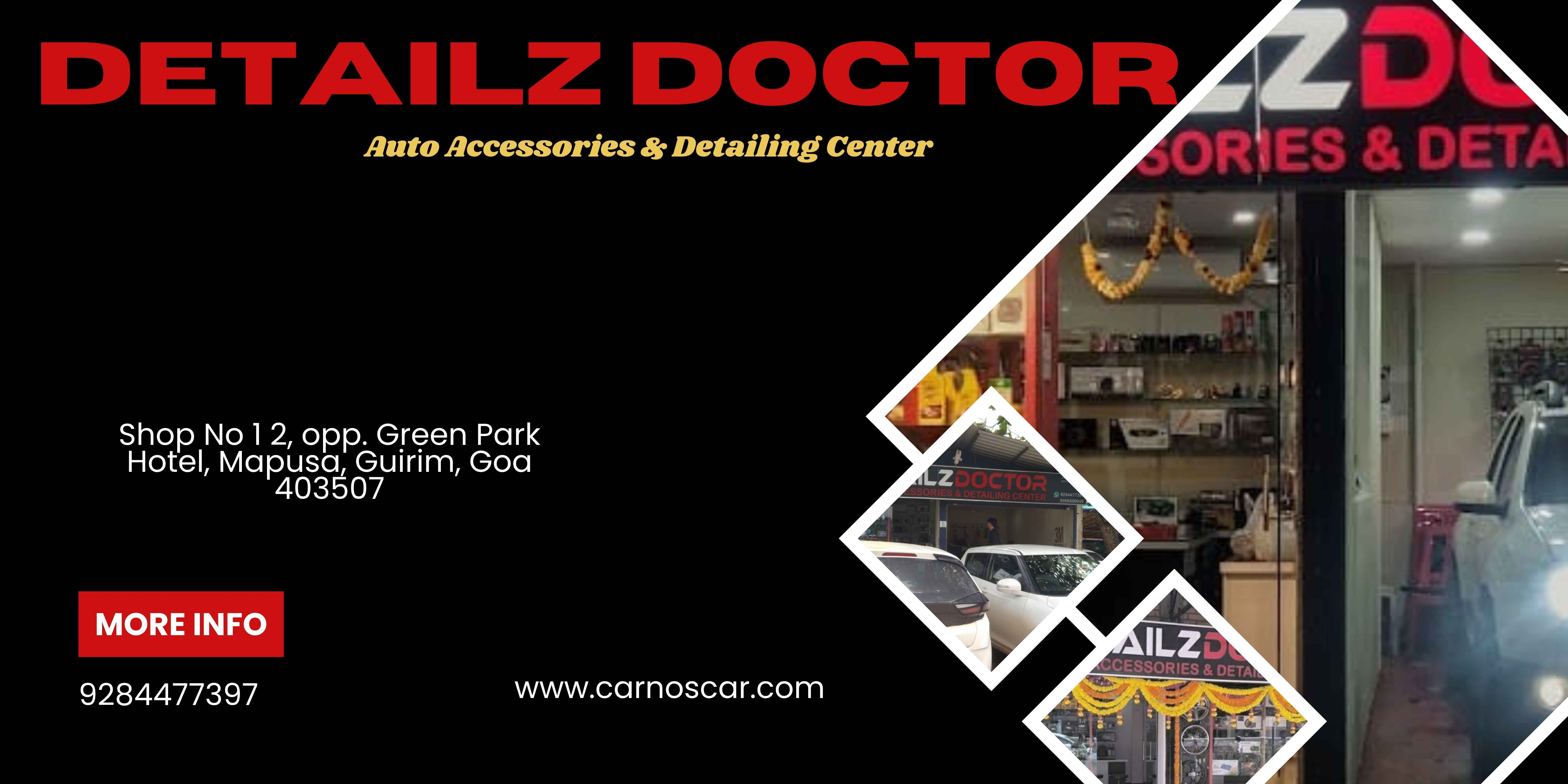 Detailz Doctor