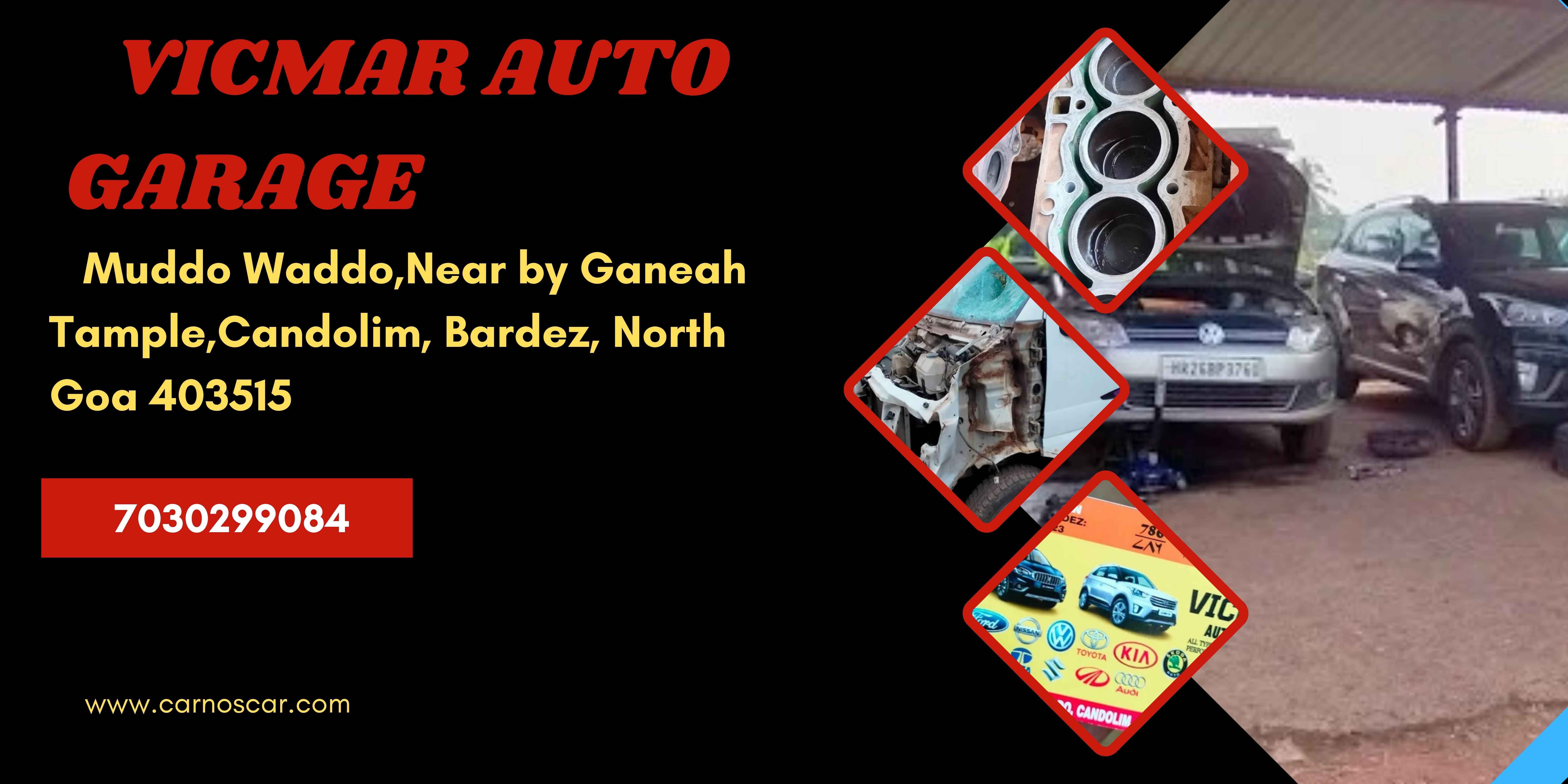 Vicmar Auto Garage