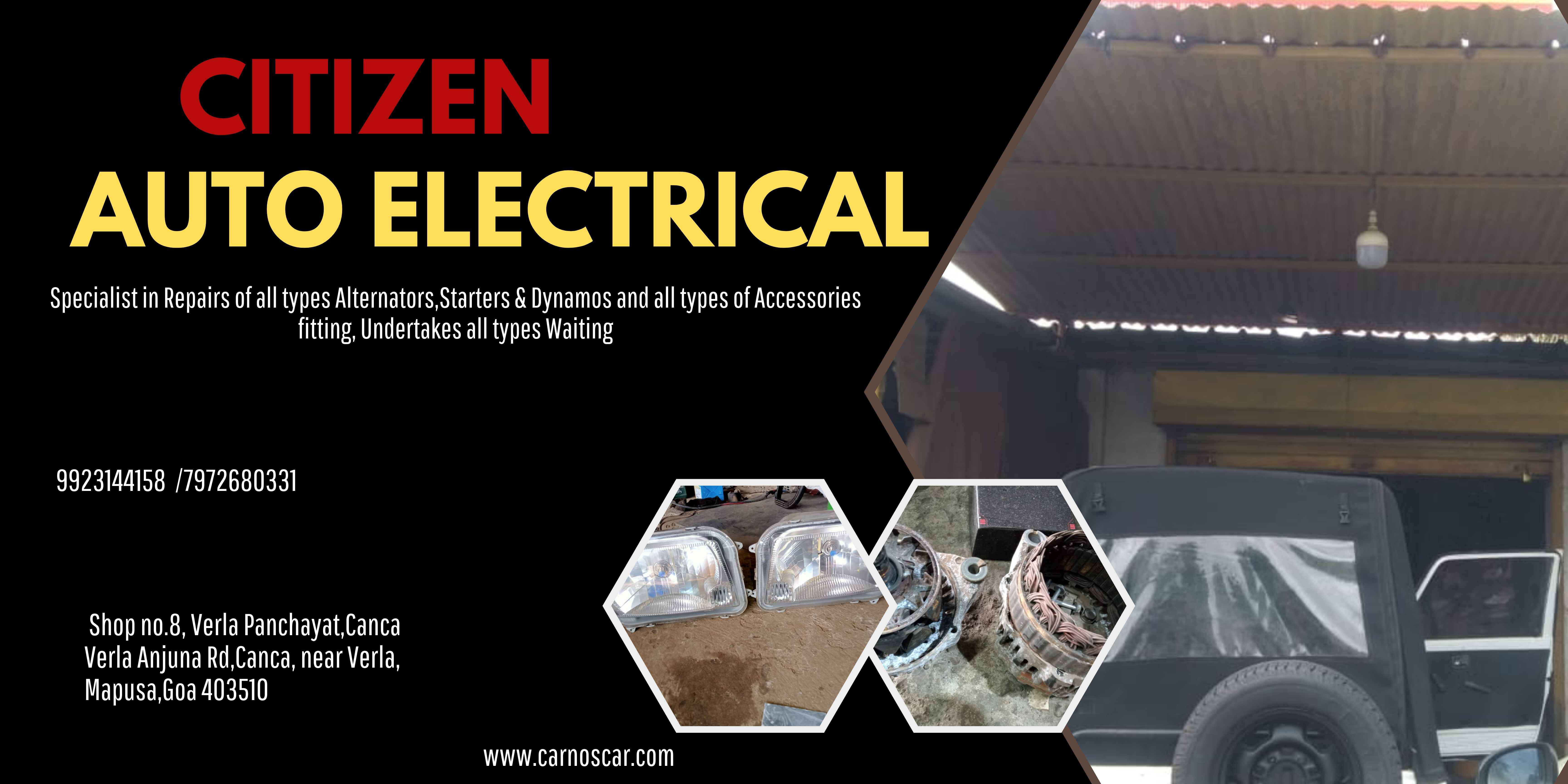Citizen Auto Electrical