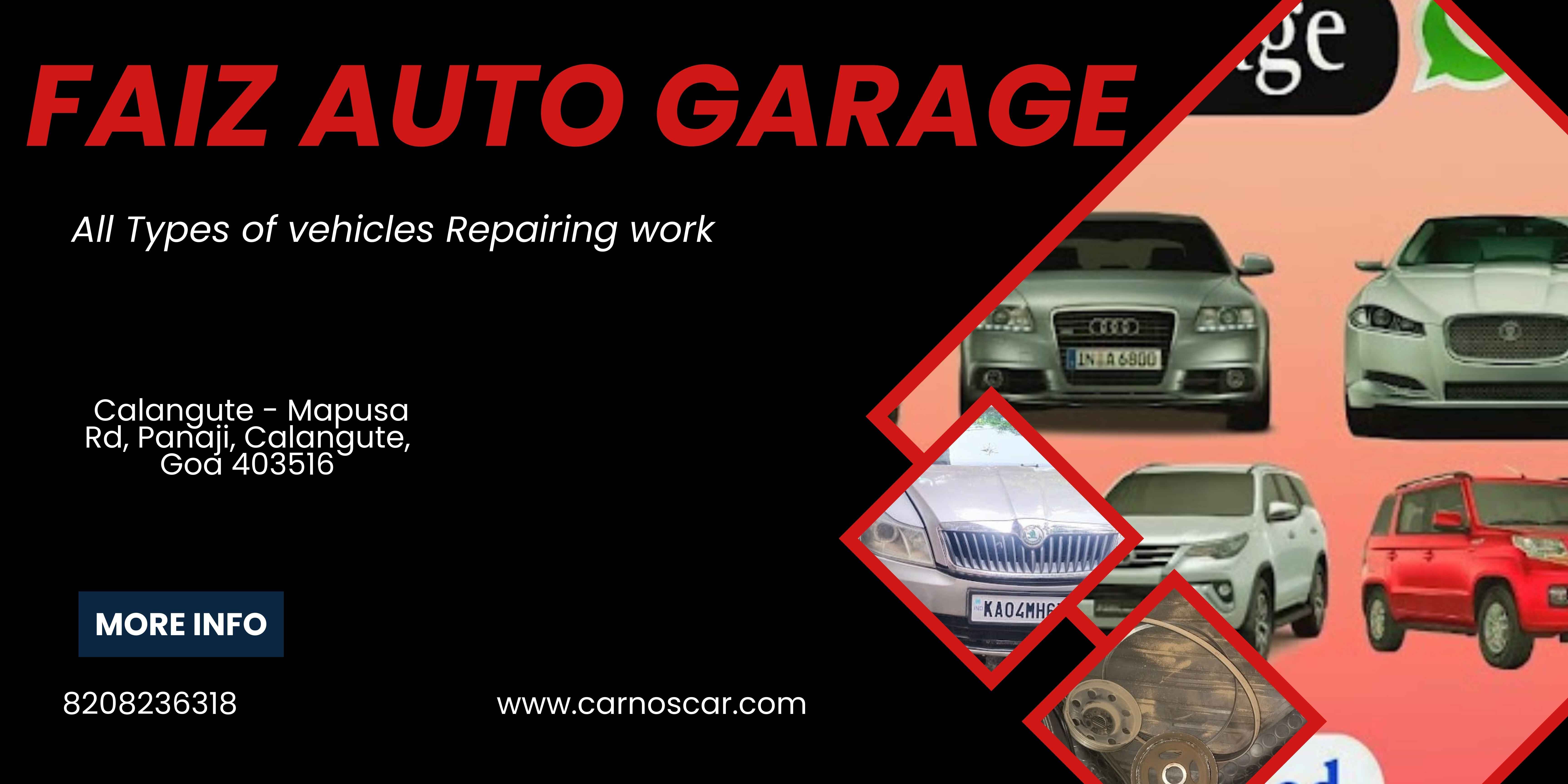 Faiz Auto Garage