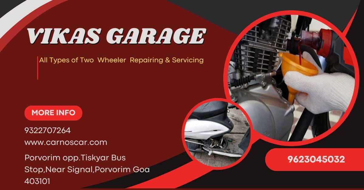 Vikas Garage