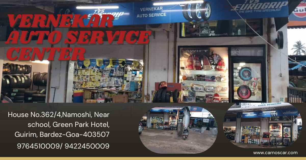Vernekar Auto Service Center