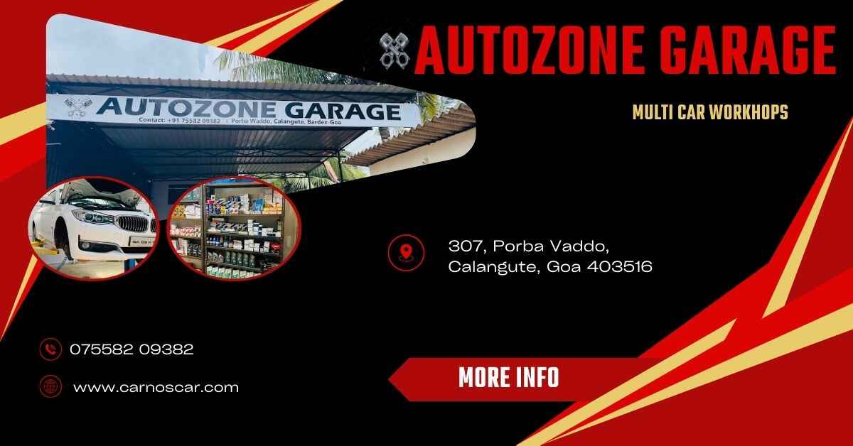 Autozone Garage