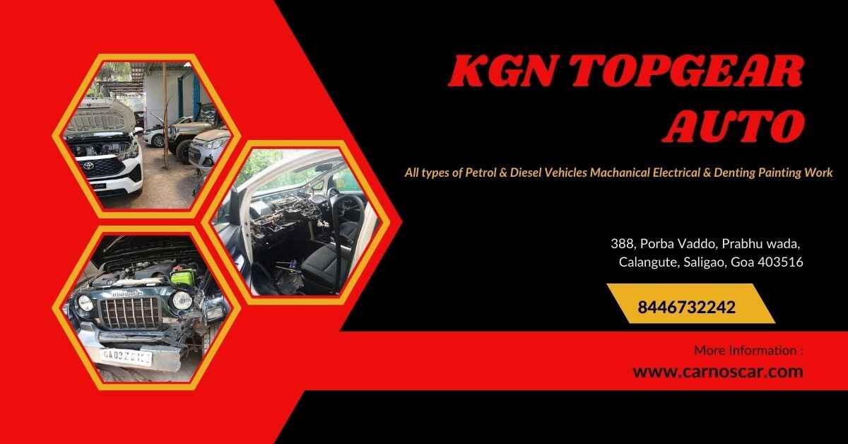 KGN Topgear Auto