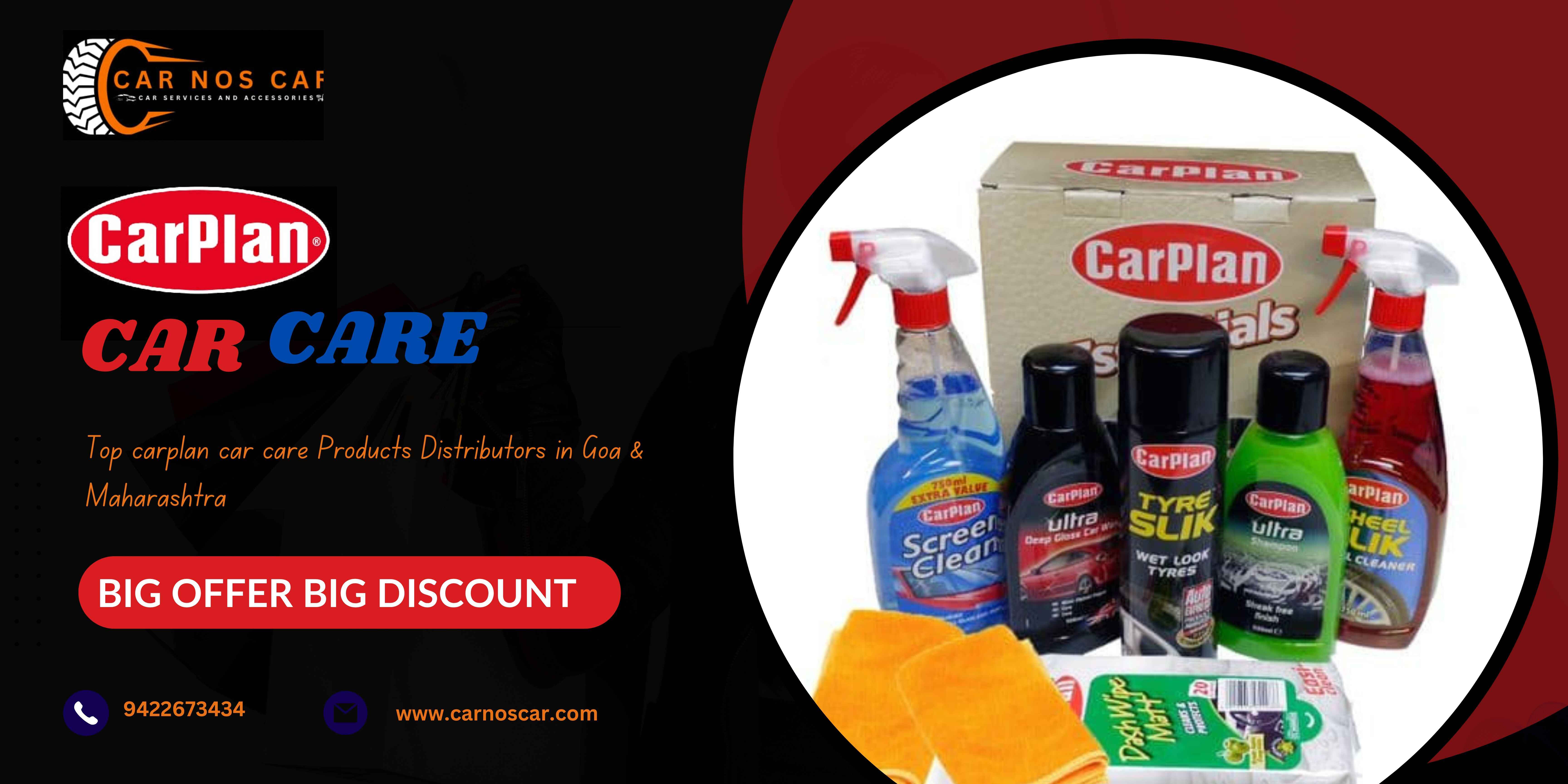 car care Products