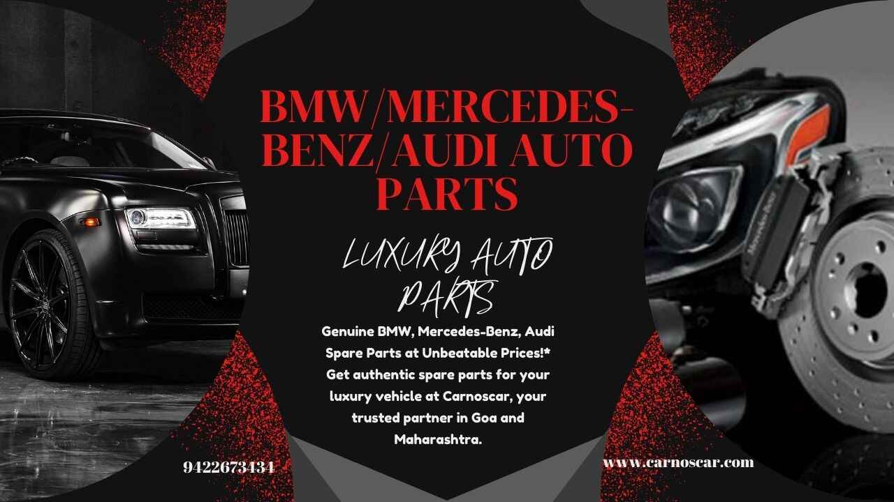 Luxury Auto Parts