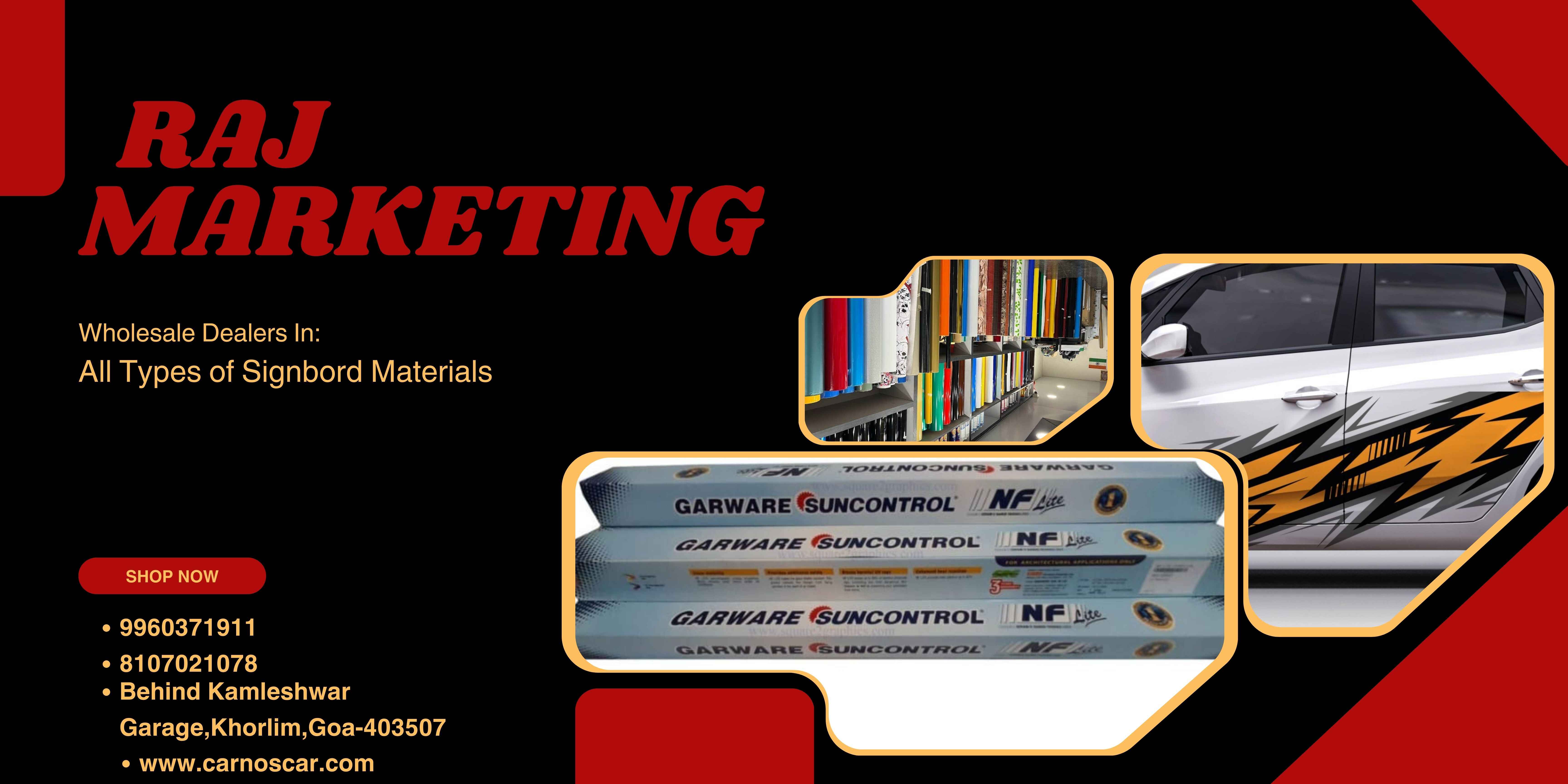 Raj Marketing