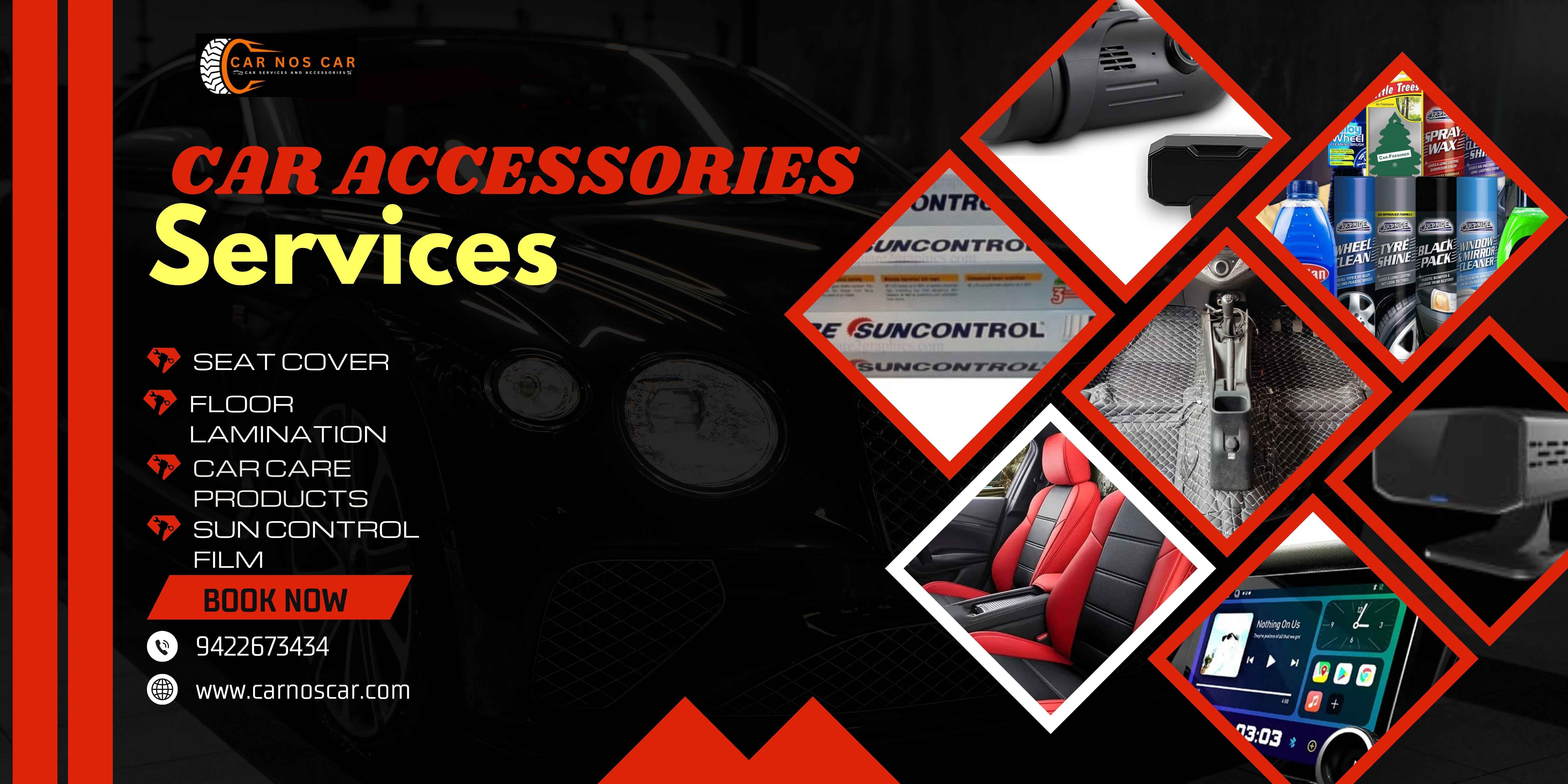 Car Accessories Service